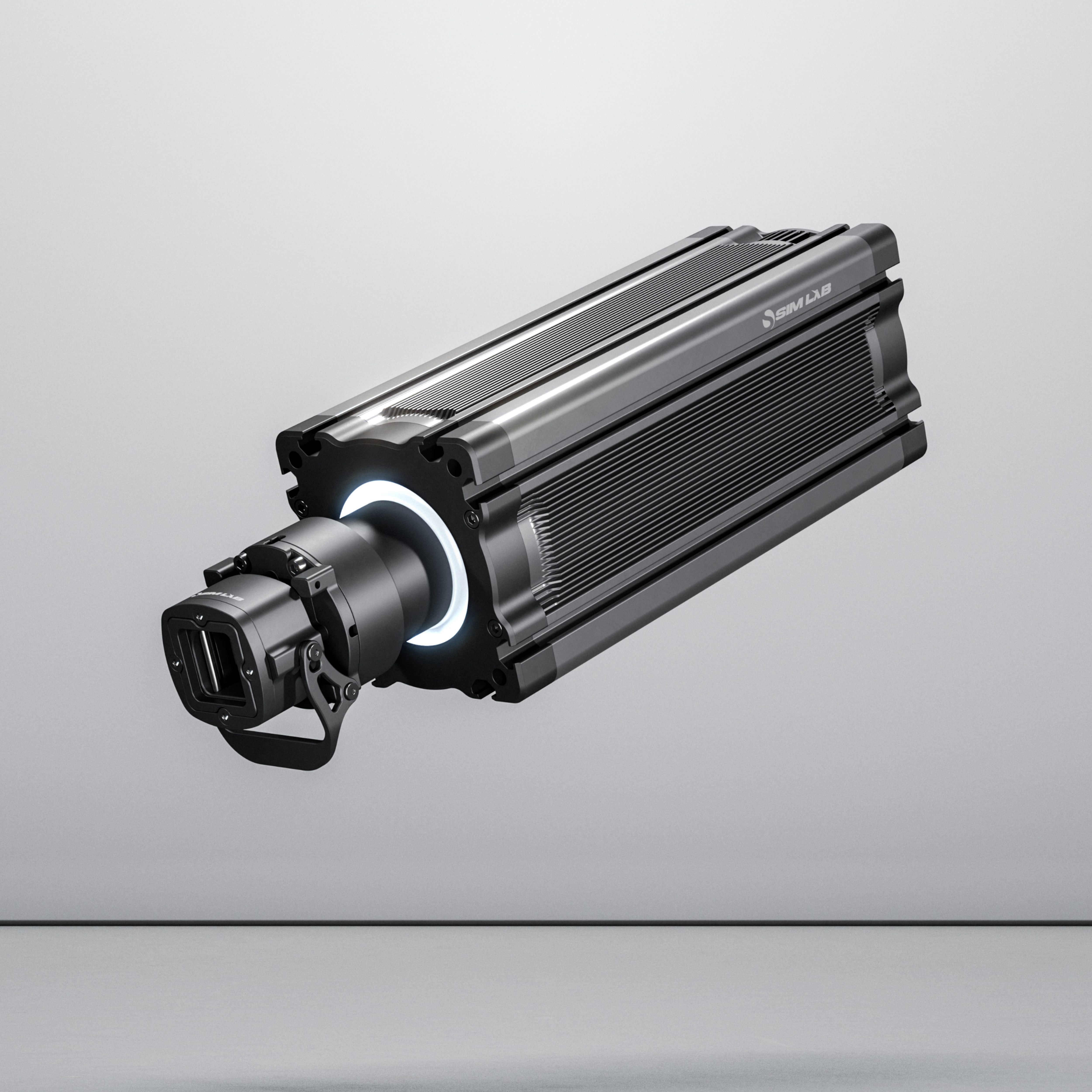 sim-lab-dds-torquesync-founders-edition-direct-drive-wheelbase-dds26-dds39 image 1