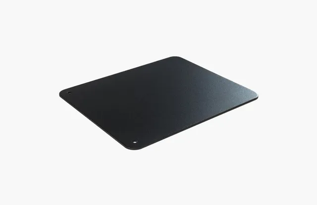 sim-lab-sim-mousepad-aluminium-platte-240-x-200-x-3-mm-schwarz image 1