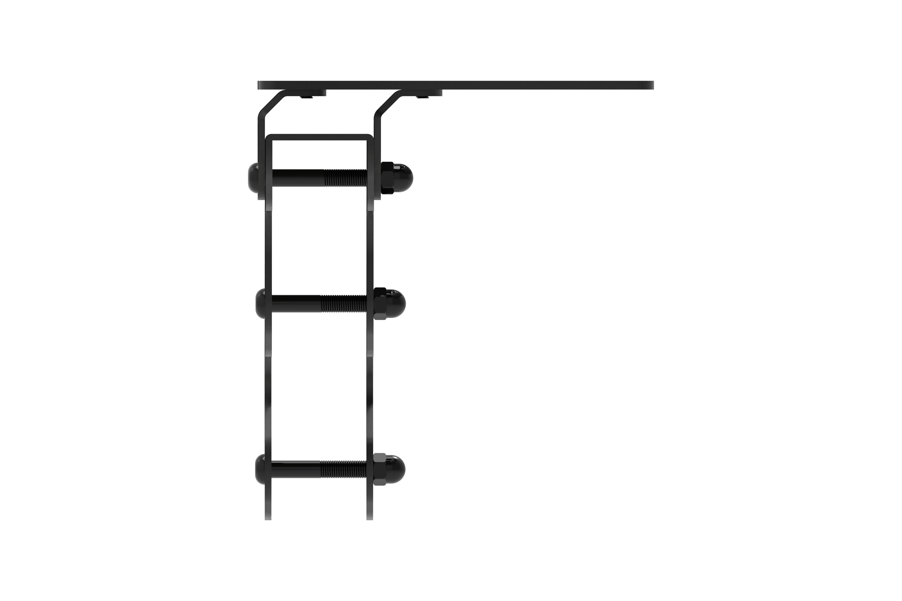 trak-racer-tr5-dual-flight-sim-mount-hotas-yoke-halterung image 4