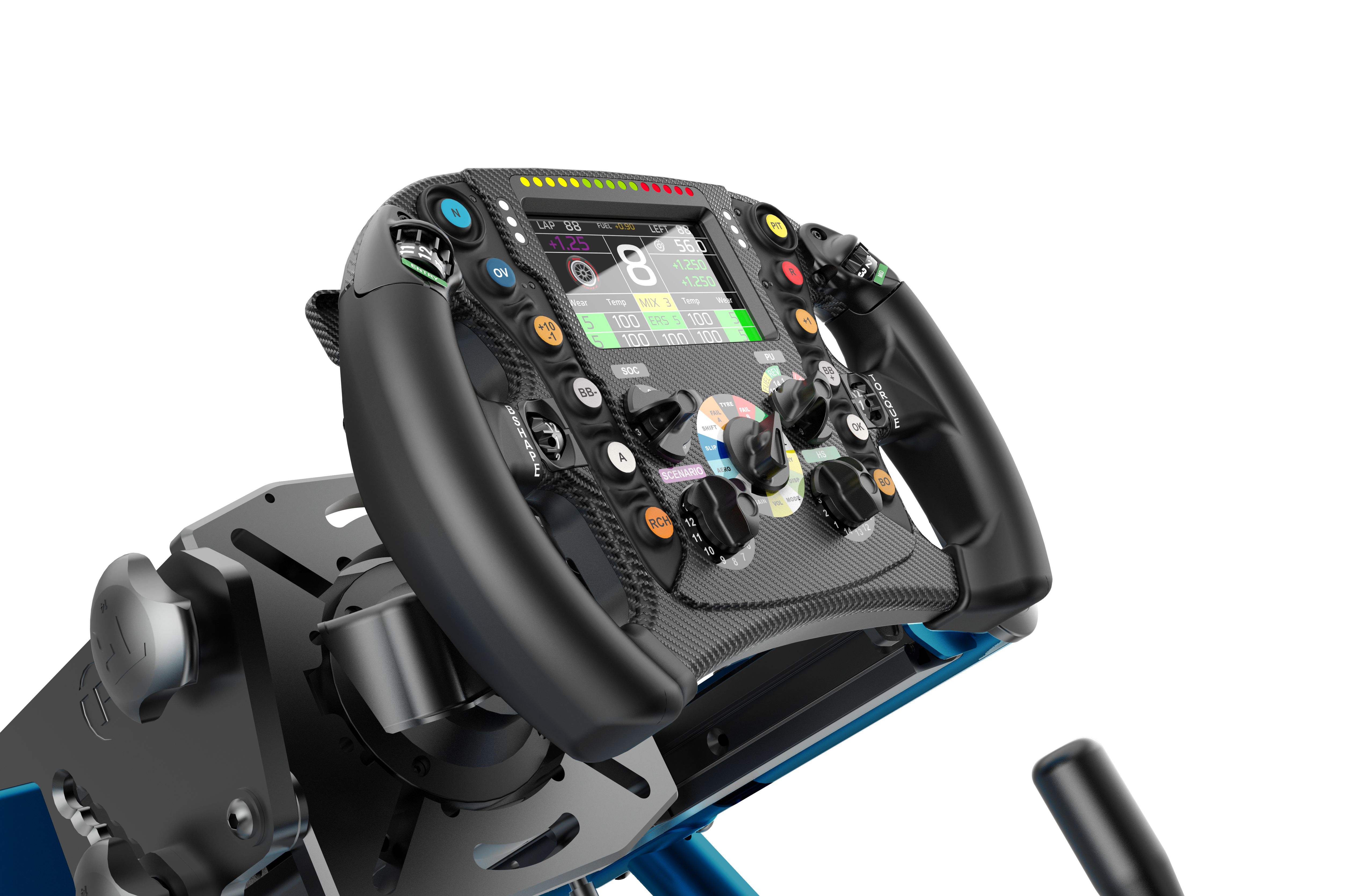 trak-racer-bwt-alpine-f1-team-a525-replica-sim-racing-lenkrad image 6