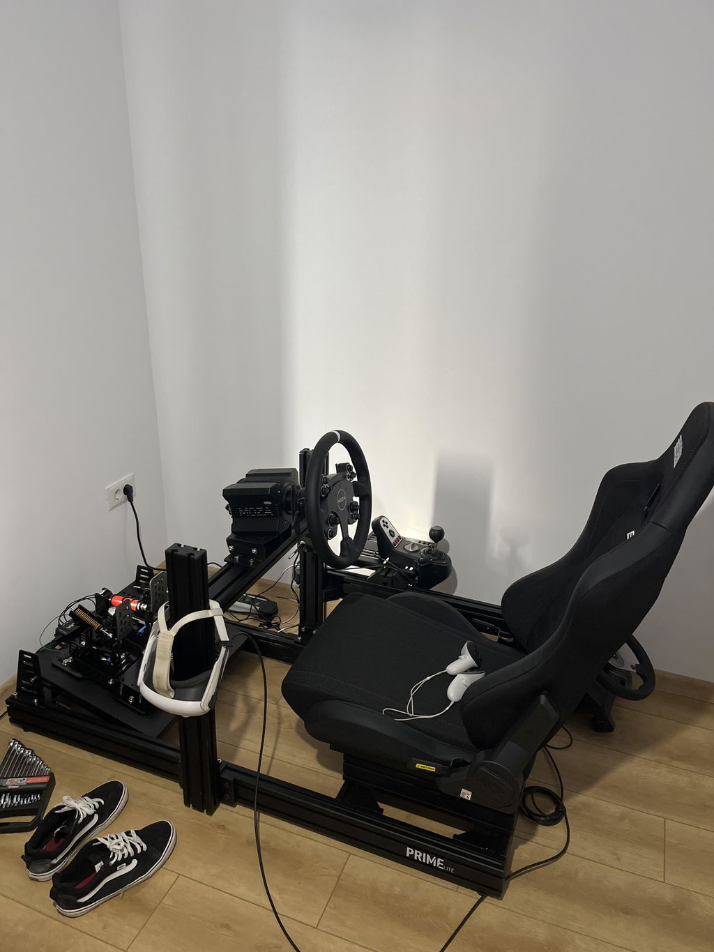 Profi Gefühl zuhause