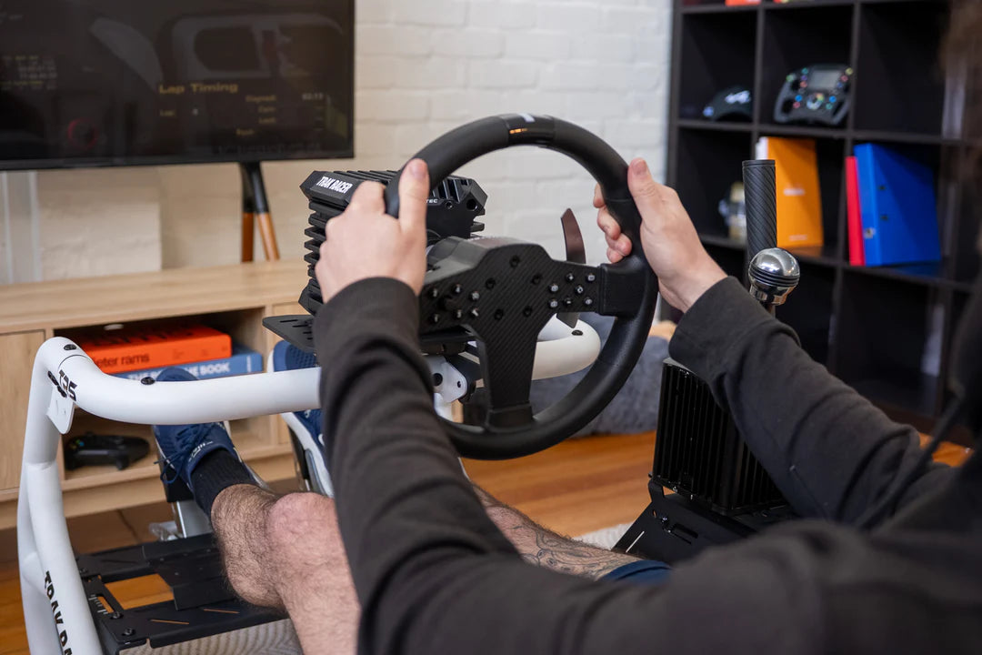 trak-racer-tr5-racing-simulator-cockpit-hybrid-stahlrohr-rahmen image 7