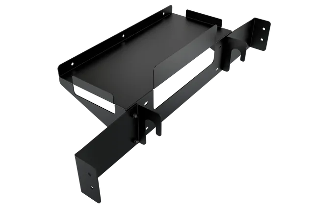 trak-racer-computer-pc-control-box-ablage-pc-shelf-f-r-tubular-monitor-stands image 1