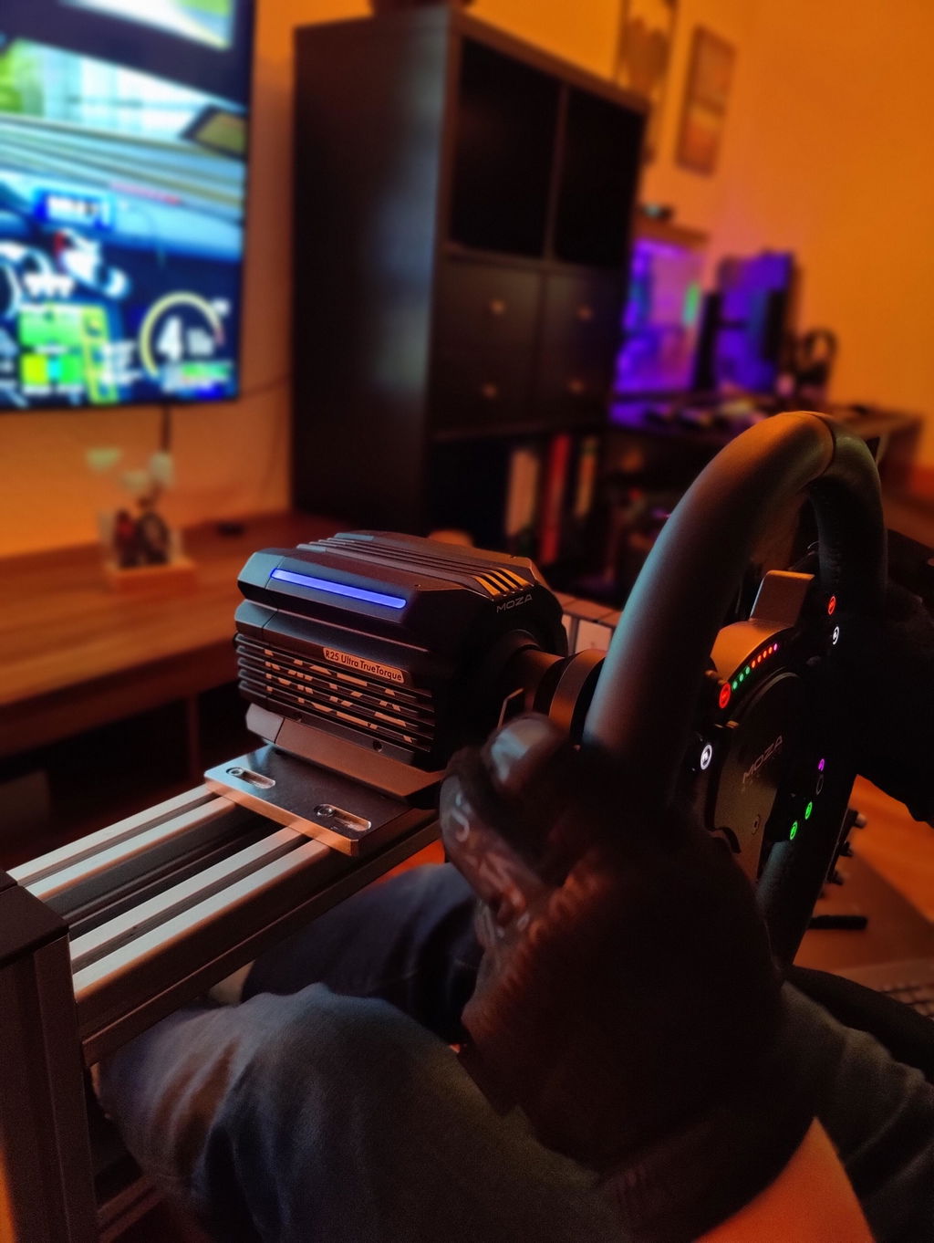 Kein Clipping mehr in iRacing