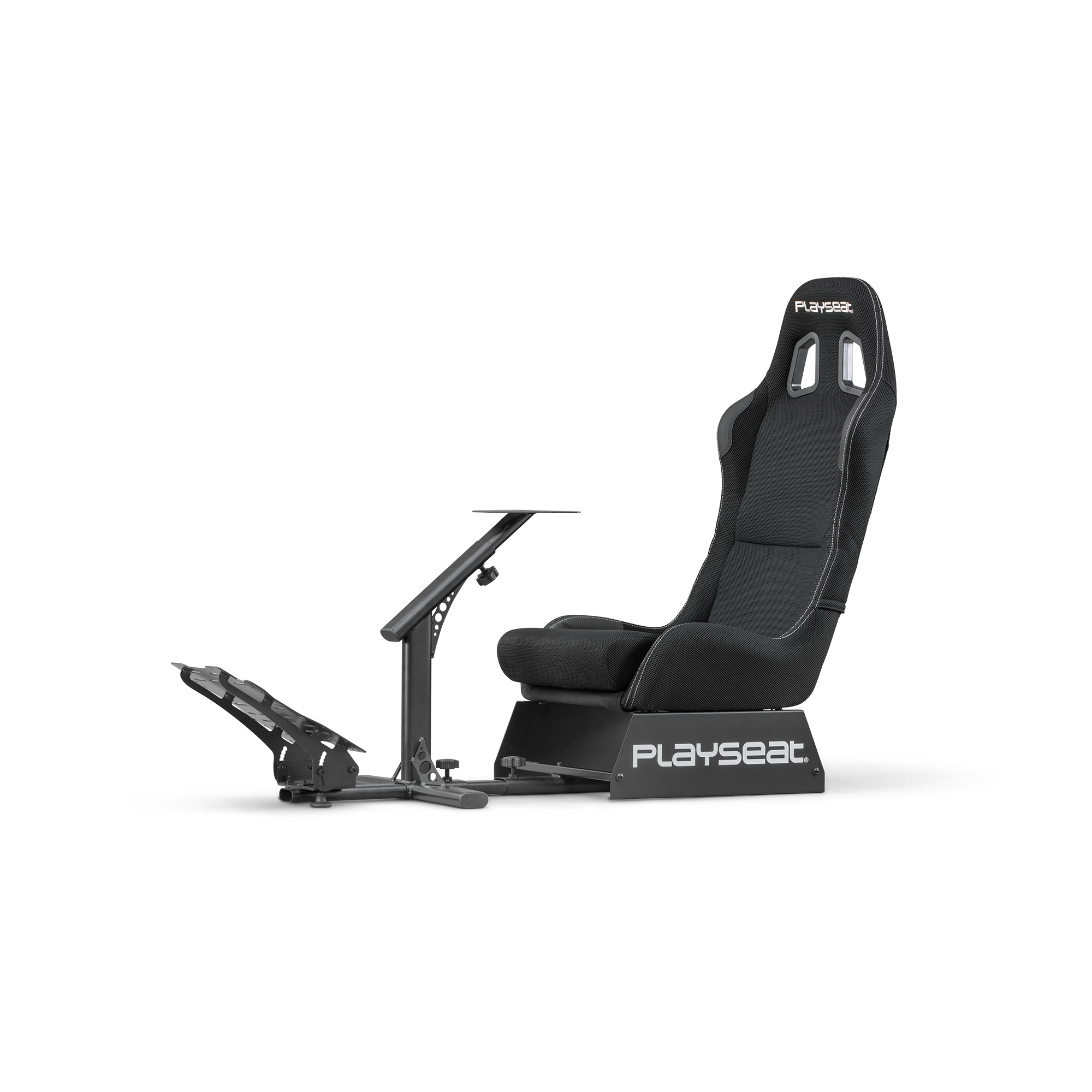 playseat-evolution-sim-racing-cockpit-mit-actifit-bezug-schwarz image 1