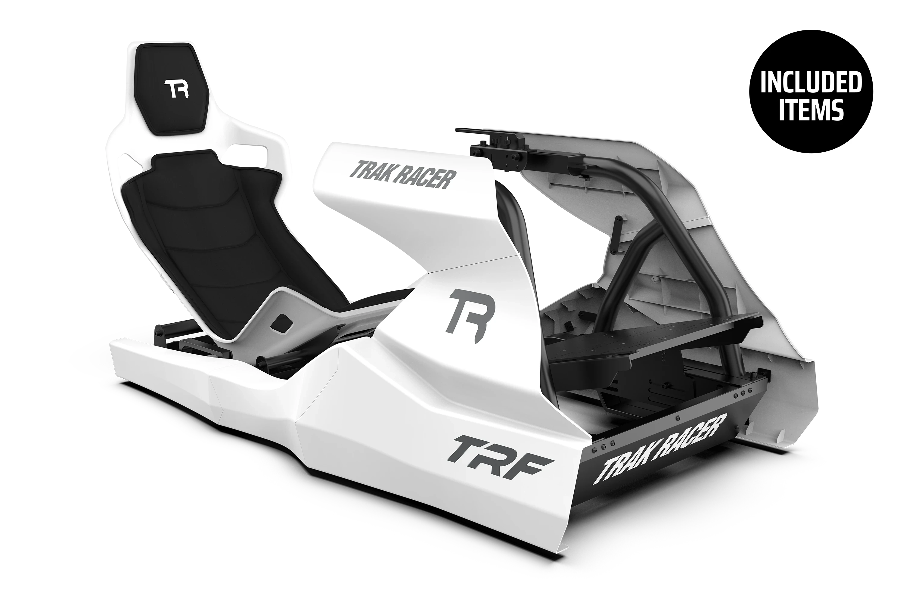 trak-racer-trf-racing-simulator-formel-cockpit-rahmen image 3