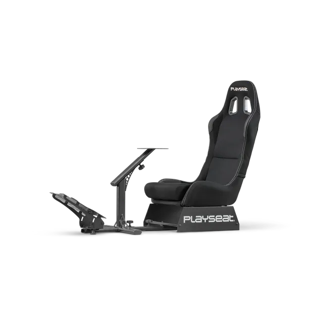 playseat-evolution-sim-racing-cockpit-mit-actifit-bezug-schwarz image 1