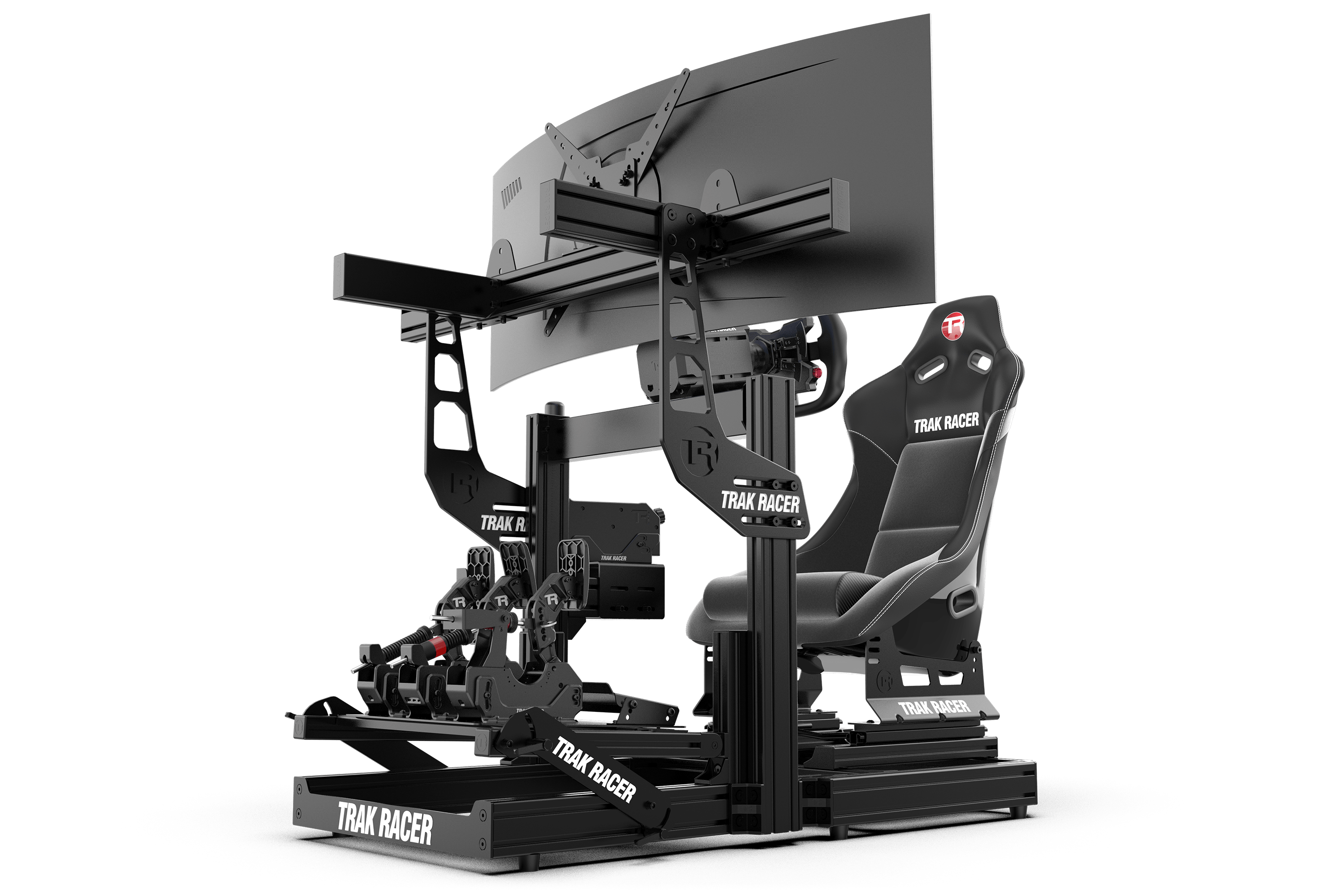 trak-racer-tr80s-racing-simulator-alu-cockpit-rahmen image 5