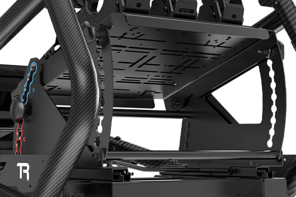 trak-racer-carbon-fibre-trx-racing-simulator-carbon-rahmen image 3