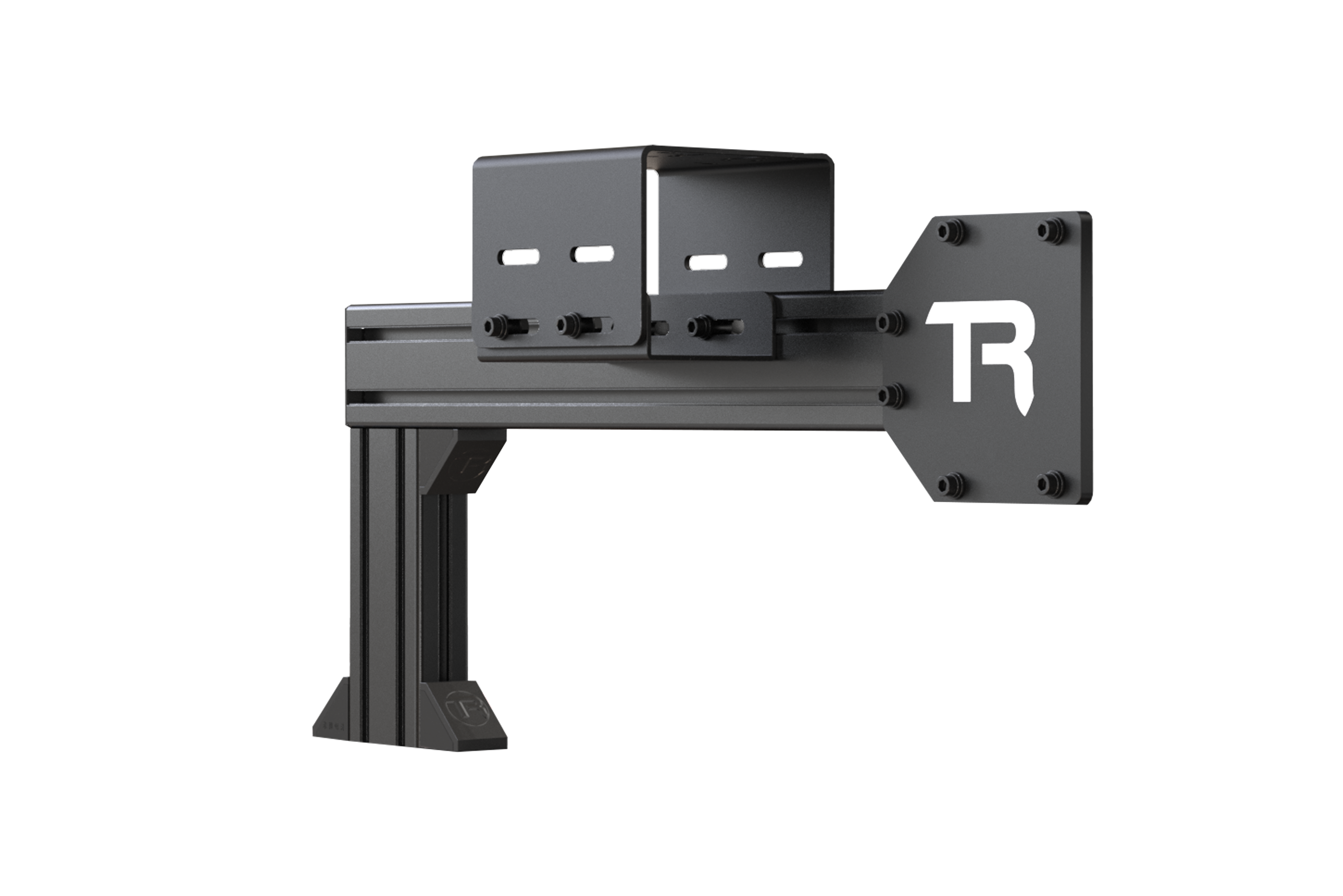 trak-racer-tr-one-gen-2-shifter-mount-mit-side-chassis-support-plate image 1