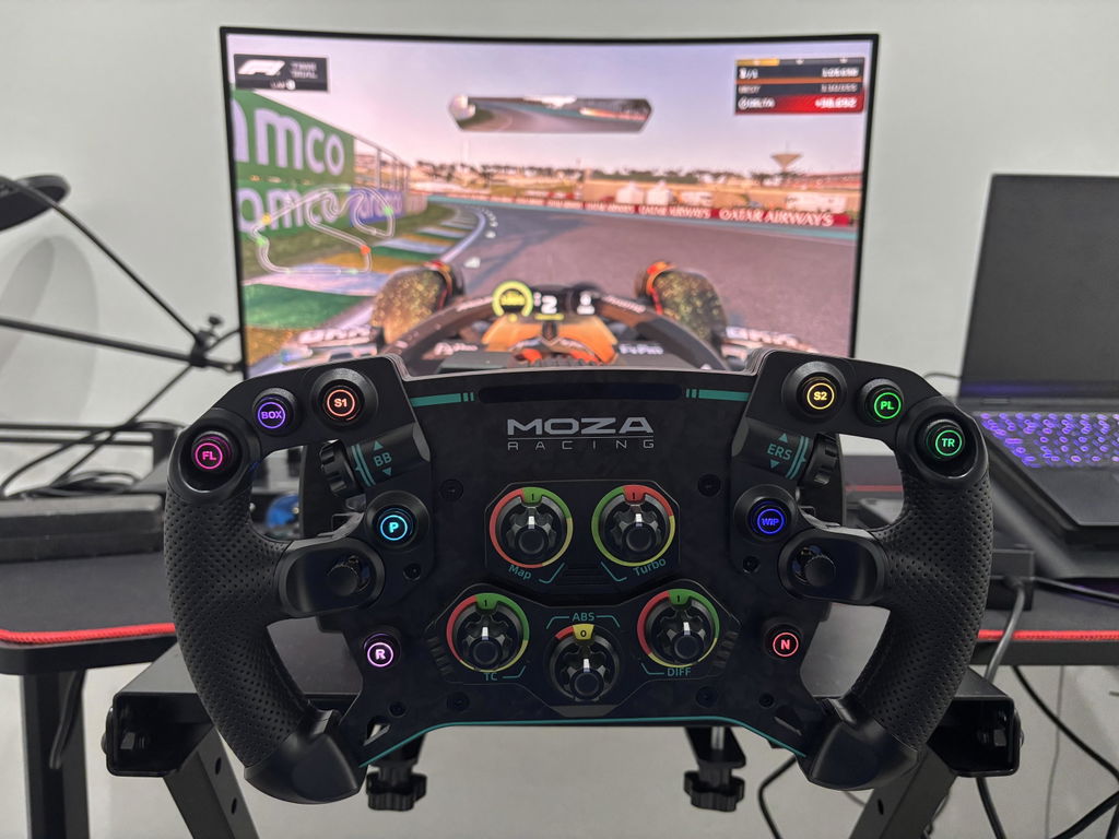 Top für ACC und iRacing GT