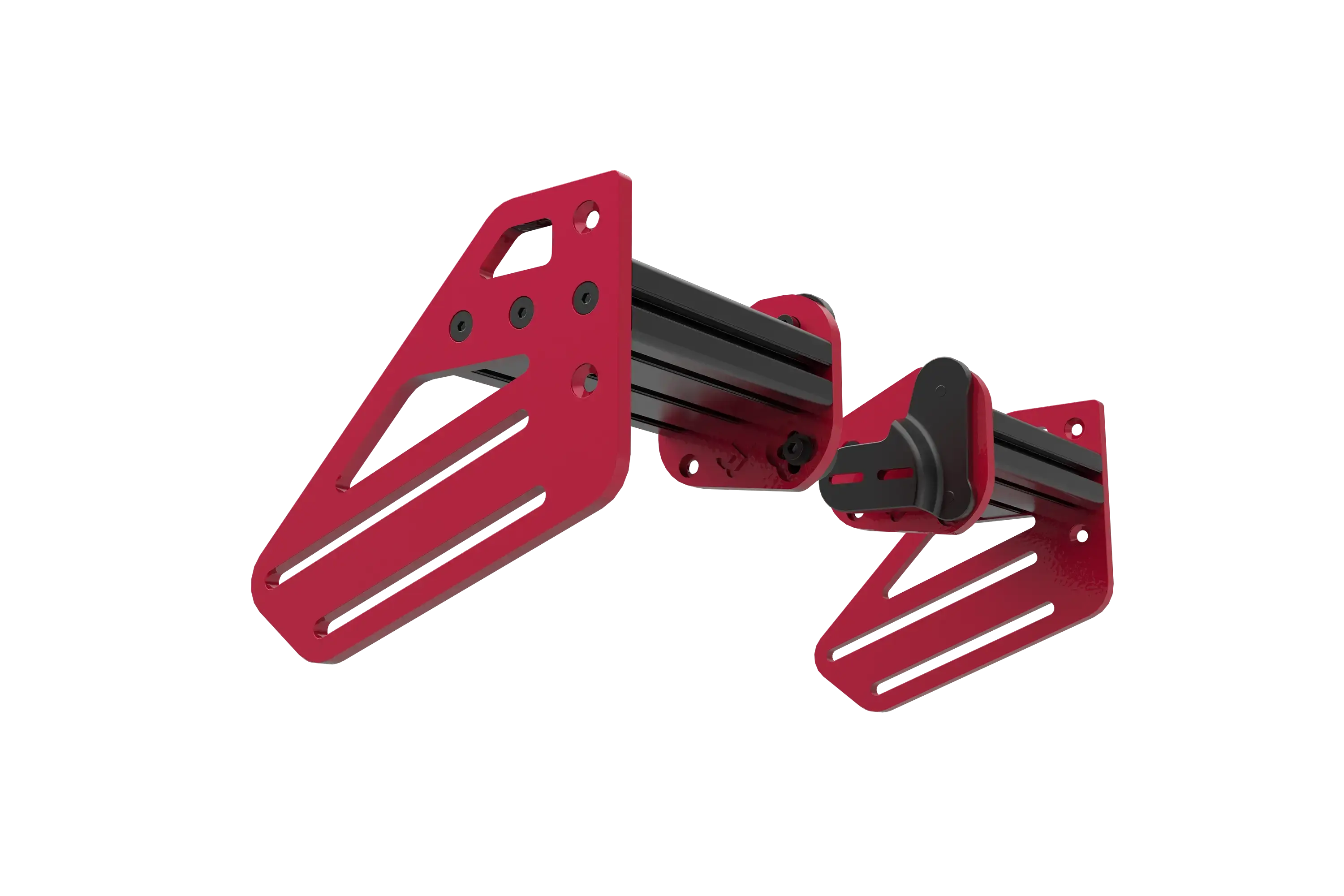 trak-racer-tr-one-v3-side-mount-wheel-kit-f-r-simagic-alpha-evo-wheelbases image 4