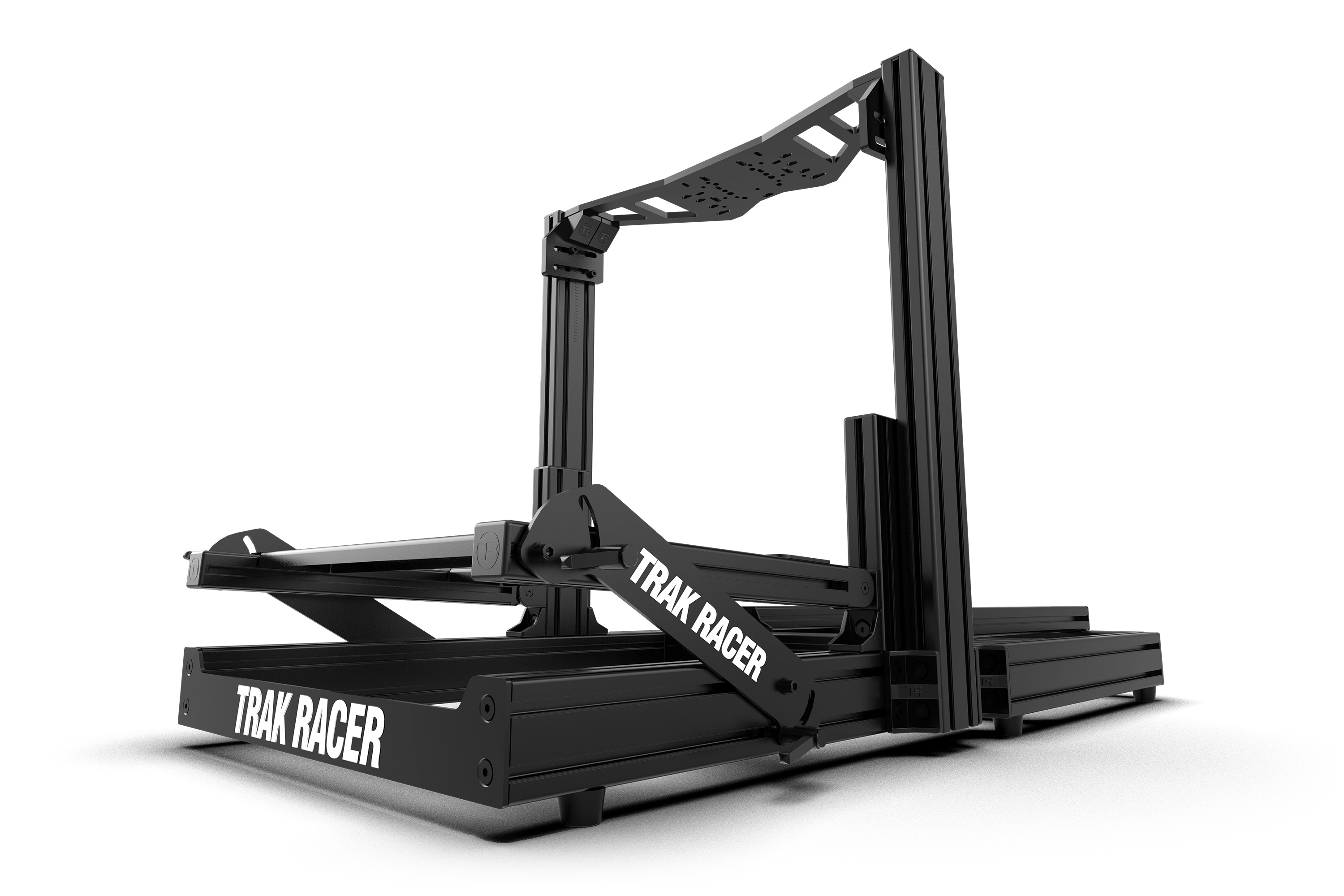 trak-racer-tr80s-racing-simulator-aluminium-sim-racing-cockpit image 3