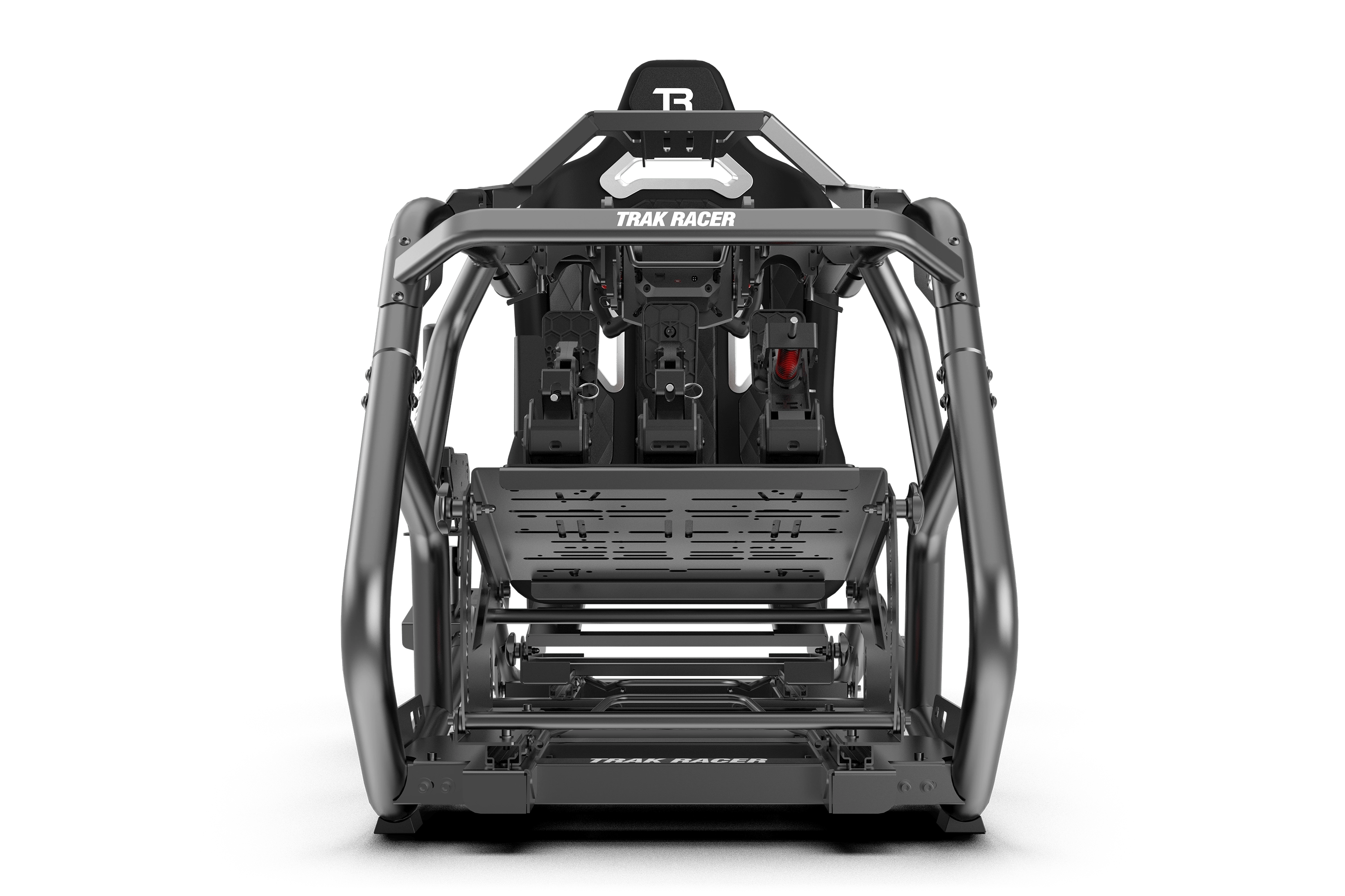 trak-racer-racing-trx-v2-rennsimulator-schwarz image 7