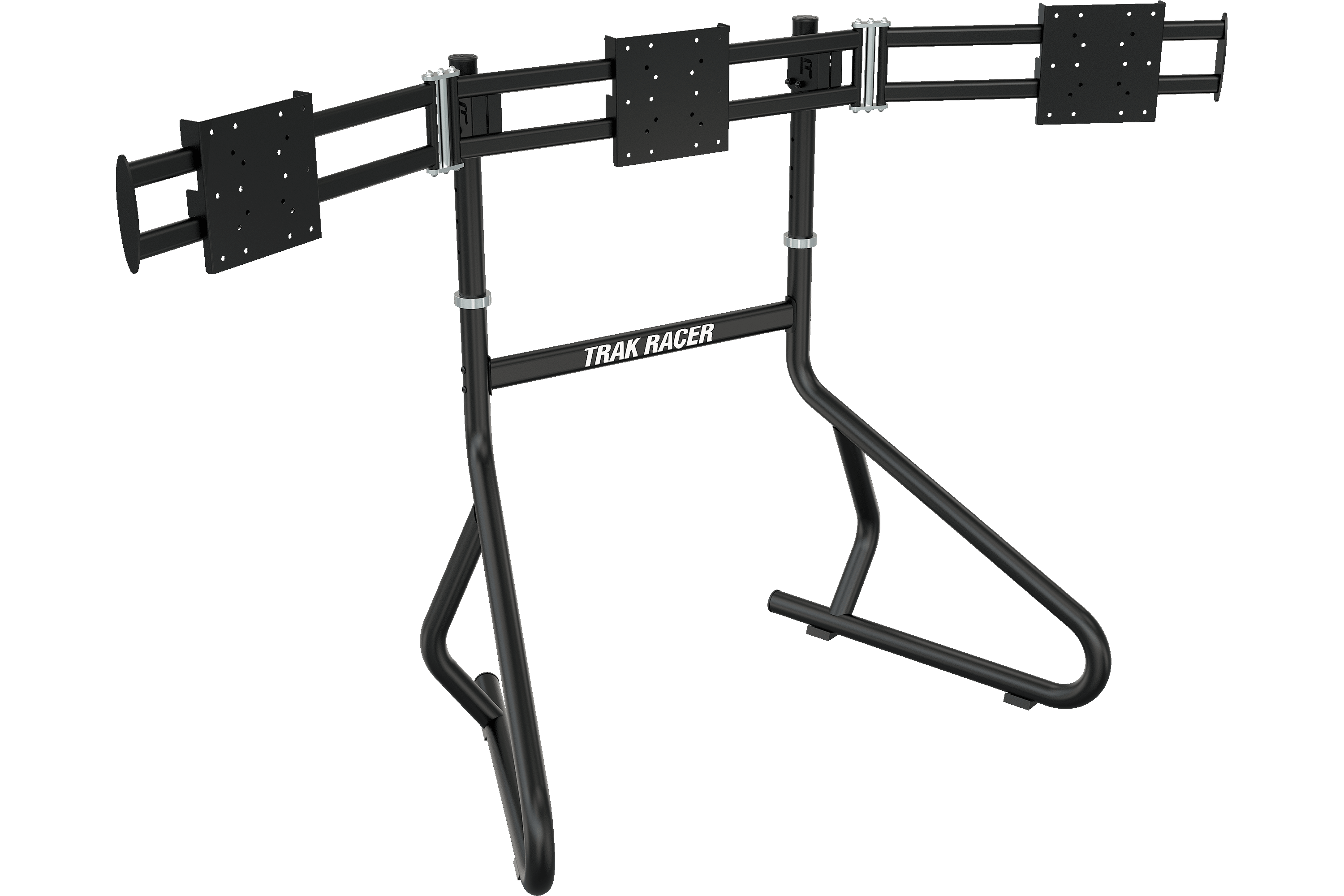 trak-racer-freestanding-triple-monitor-stand-32-bis-45-erweiterbar-auf-quad image 3