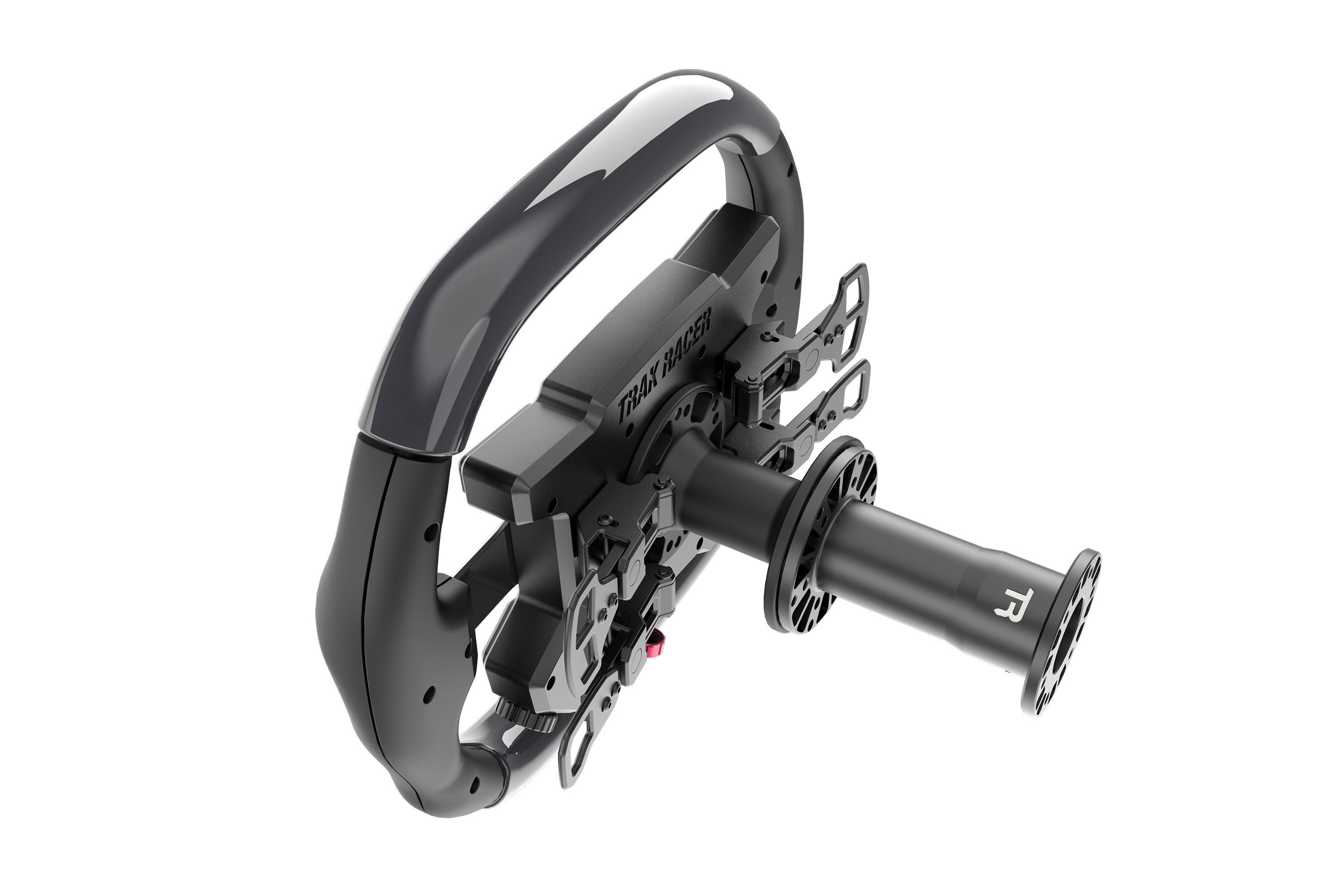 trak-racer-universal-steering-wheel-hub-spacer-lenkrad-verl-ngerung-50-100-150mm image 5