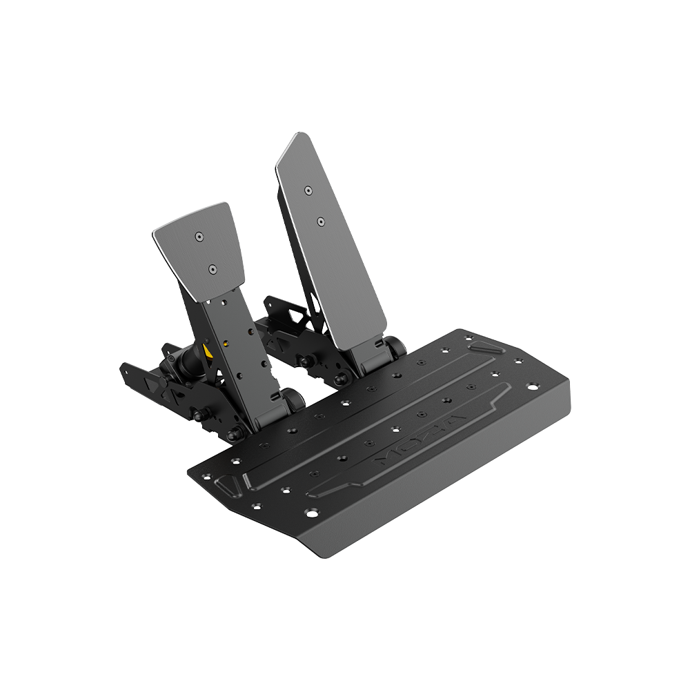 moza-racing-sr-p-pedale-gas-bremse-kupplungsset-aus-stahl-mit-100-kg-drucksensor image 4