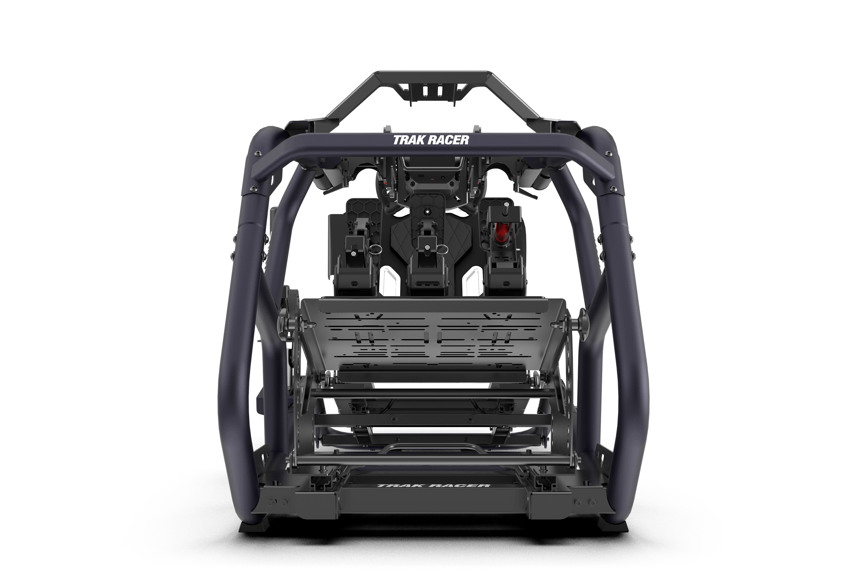 trak-racer-racing-trx-bull-blue-rennsimulator-cockpit-gestell image 6
