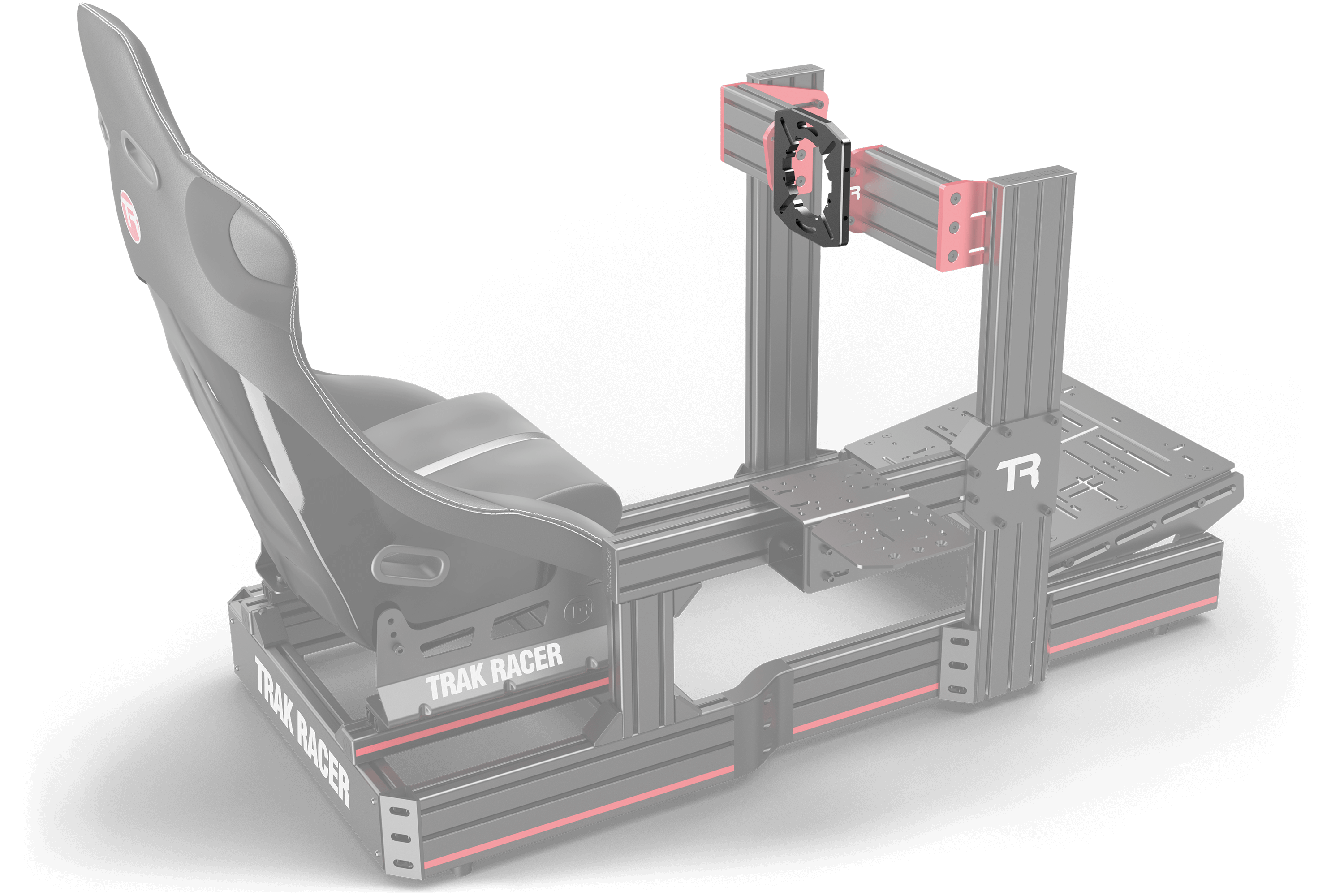 trak-racer-tr-one-v3-front-mount-f-r-simucube-vrs-simagic-alpha-tr-one-base-kit- image 5