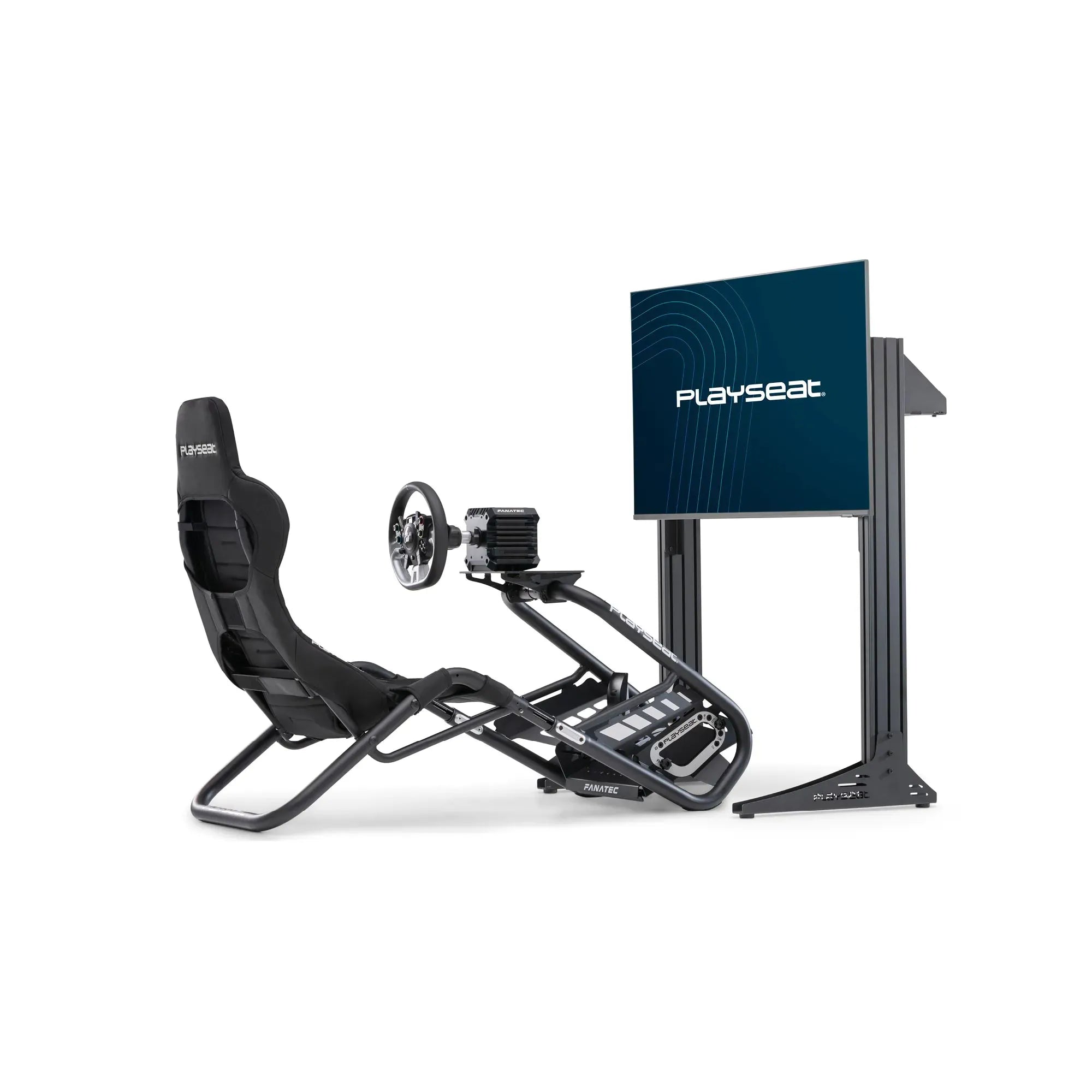playseat-tv-stand-xl-single-tv-st-nder-f-r-sim-racing image 3