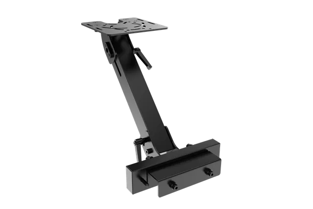 trak-racer-center-mount-flight-stick-bracket-mittelhalterung-f-r-sim-rigs image 1