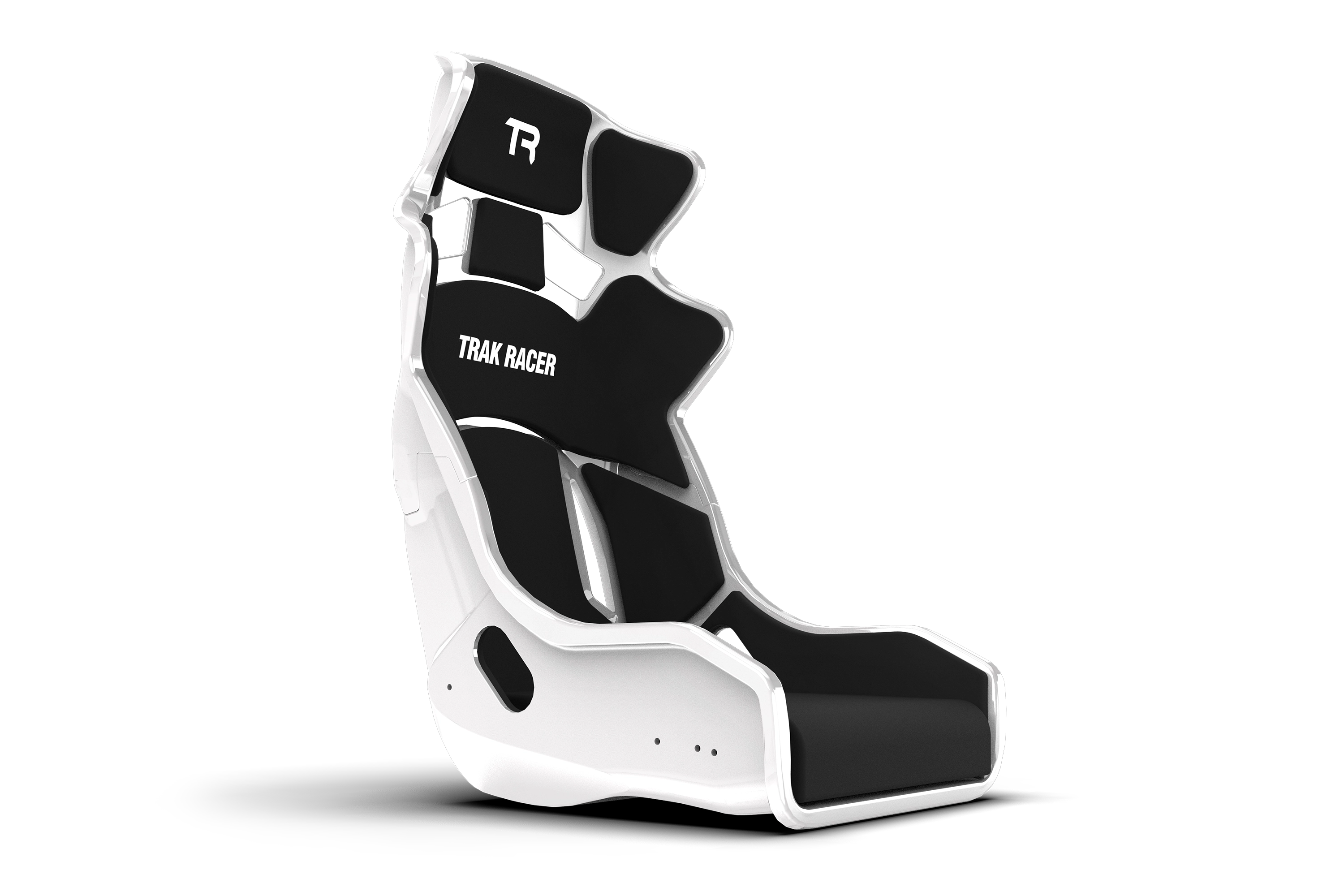 trak-racer-trs-tr-series-gt-pro-racing-bucket-seat-fiberglas-grau-fixer-schalens image 1