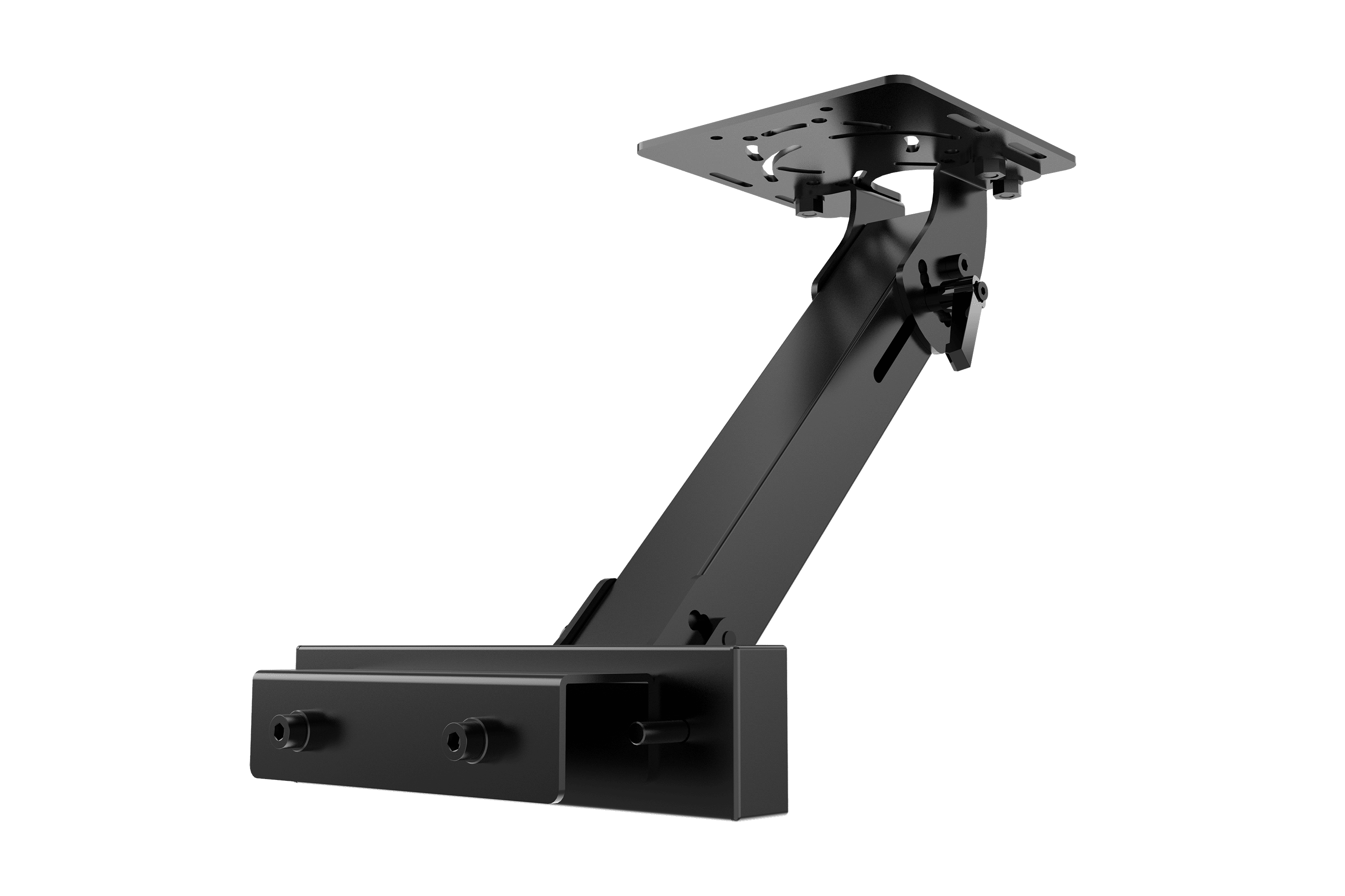 trak-racer-center-mount-flight-stick-bracket-mittelhalterung-f-r-sim-rigs image 4