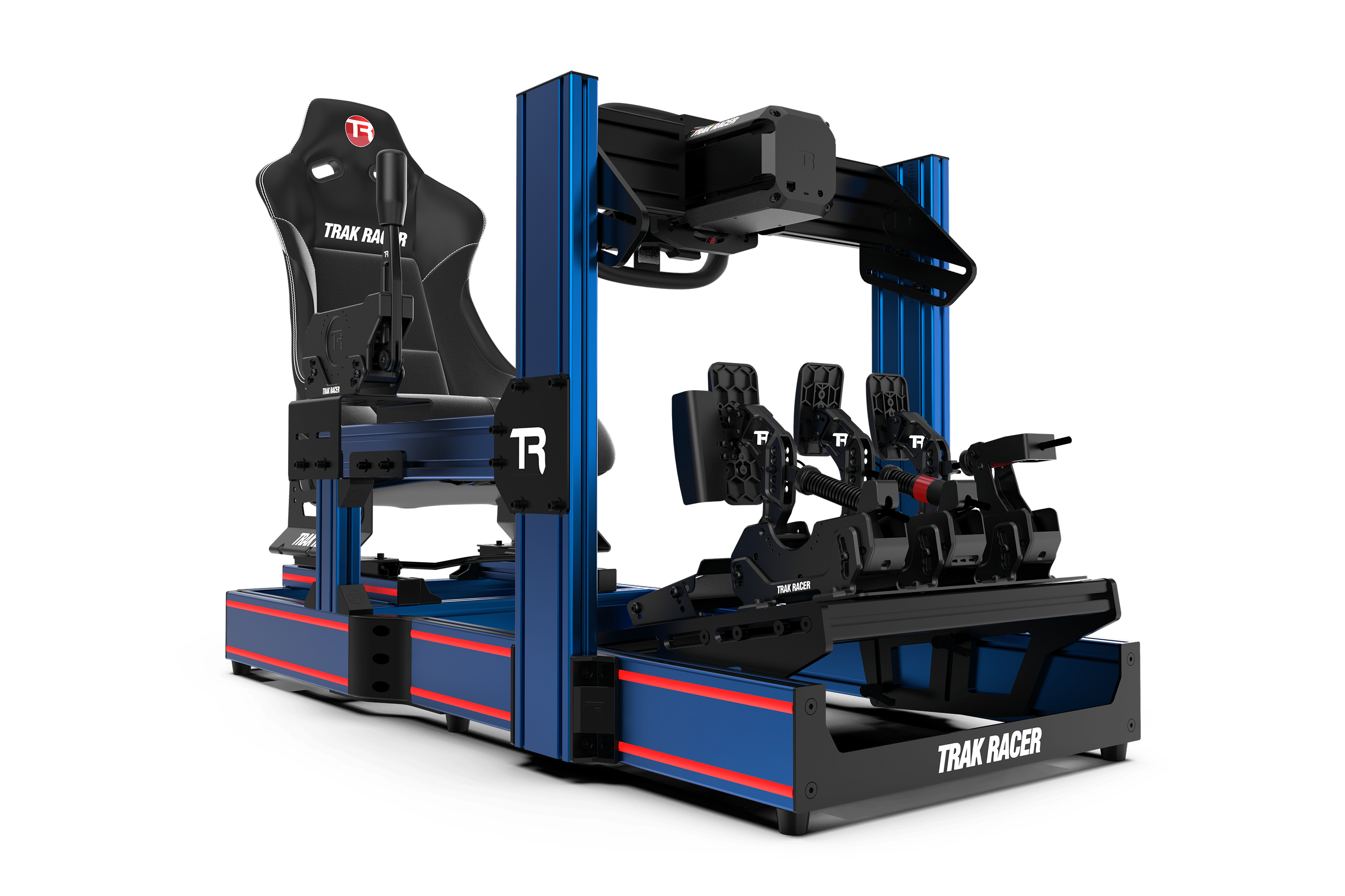 trak-racer-tr120s-v2-racing-simulator-mit-sitzschienen-kit image 6