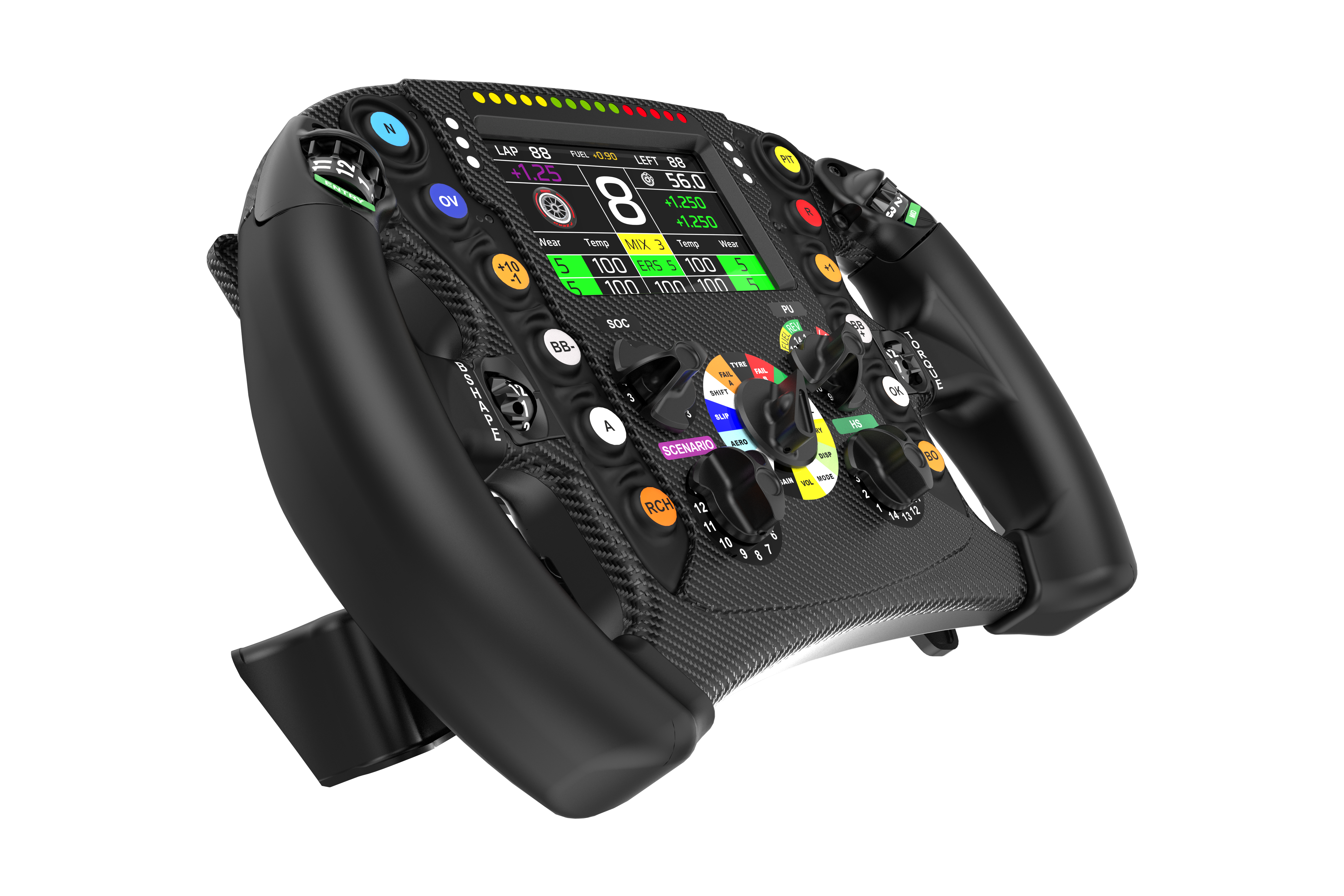 trak-racer-bwt-alpine-f1-team-a525-replica-sim-racing-lenkrad image 2