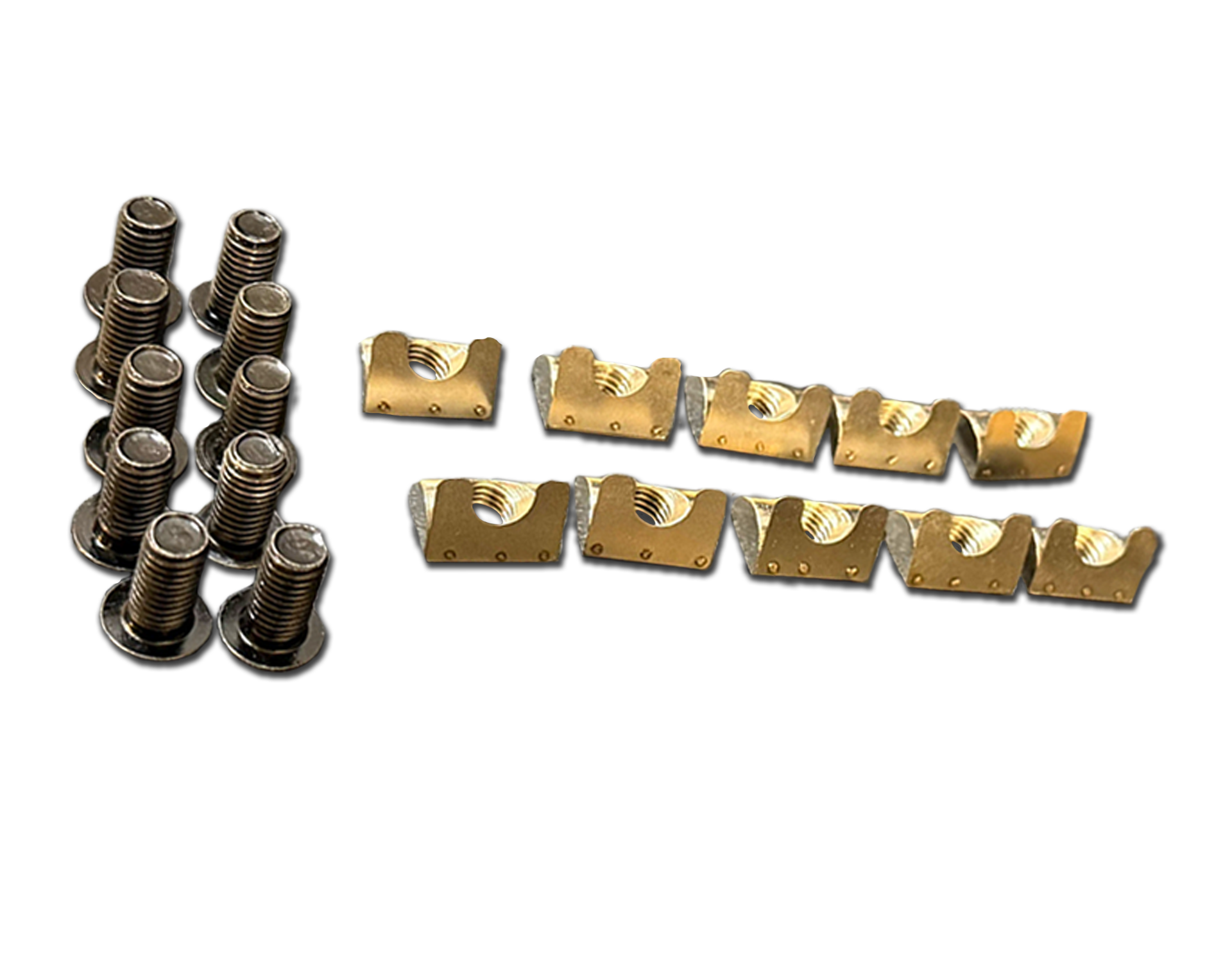 trak-racer-sechskantschrauben-nutensteine-f-r-8mm-t-slot-set-10-oder-20-st-ck image 1