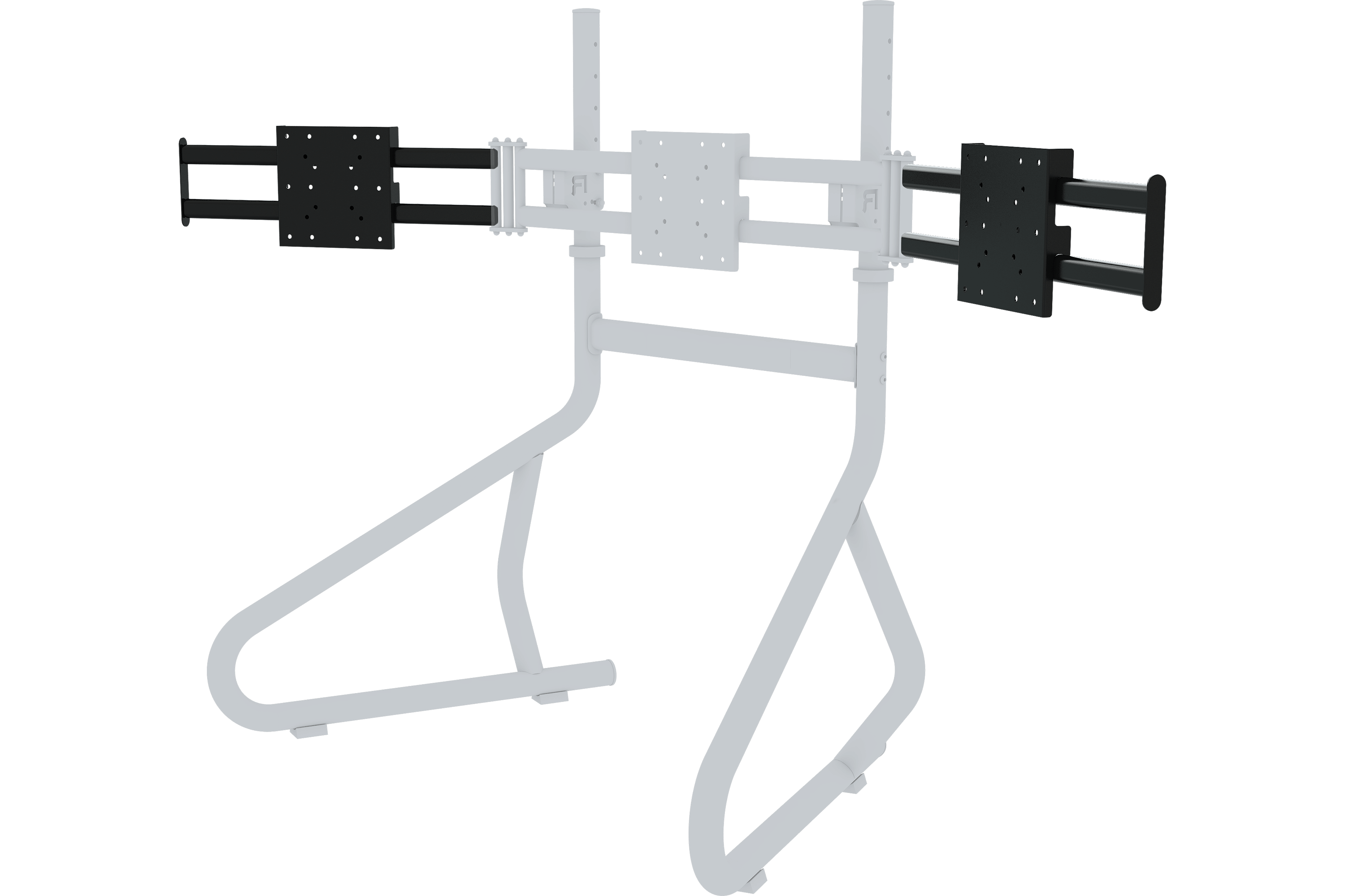 trak-racer-side-arms-triple-monitor-erweiterung-aus-stahl image 4