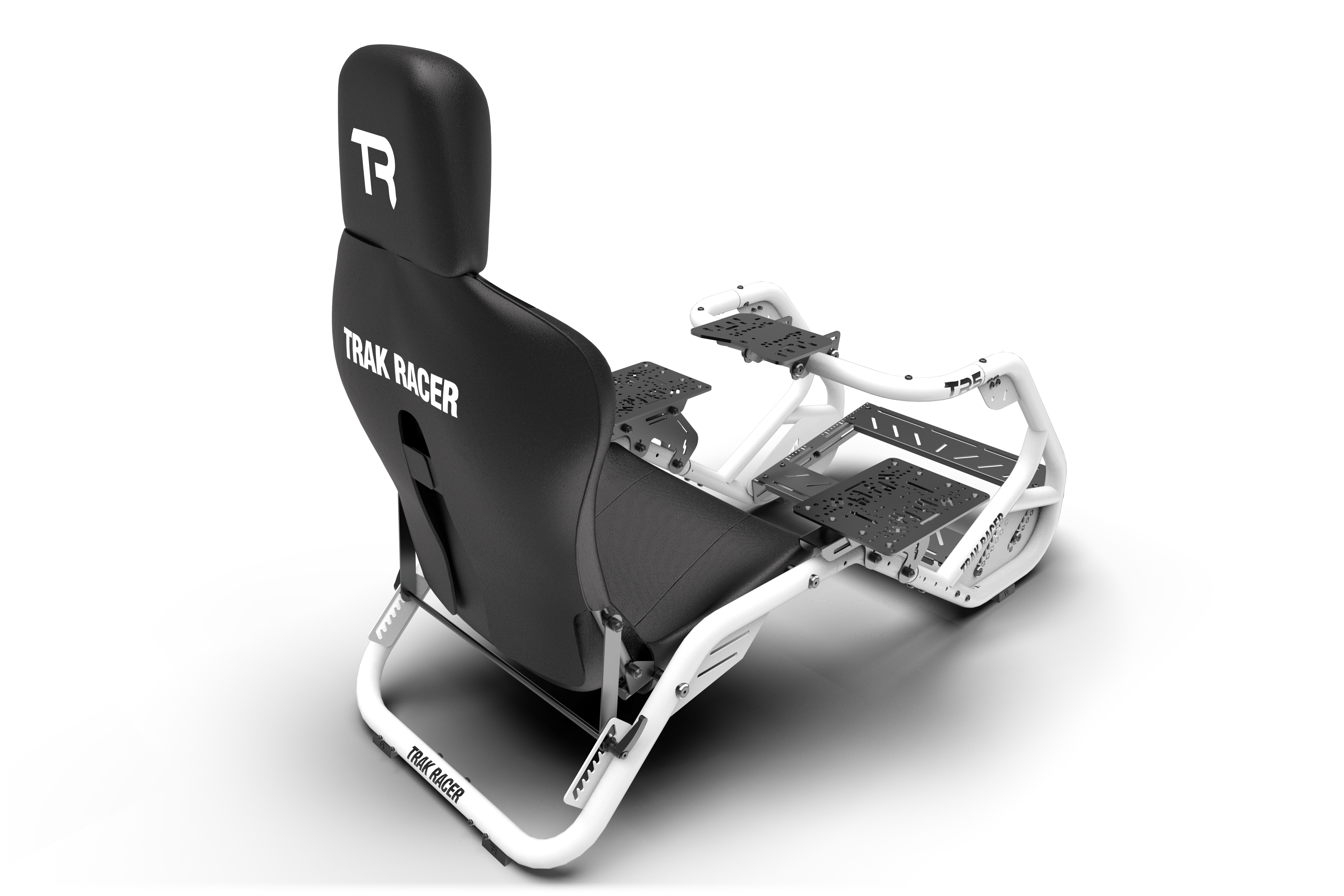 trak-racer-tr5-flight-simulator-cockpit-mit-tr-fs5-dual-mount image 7