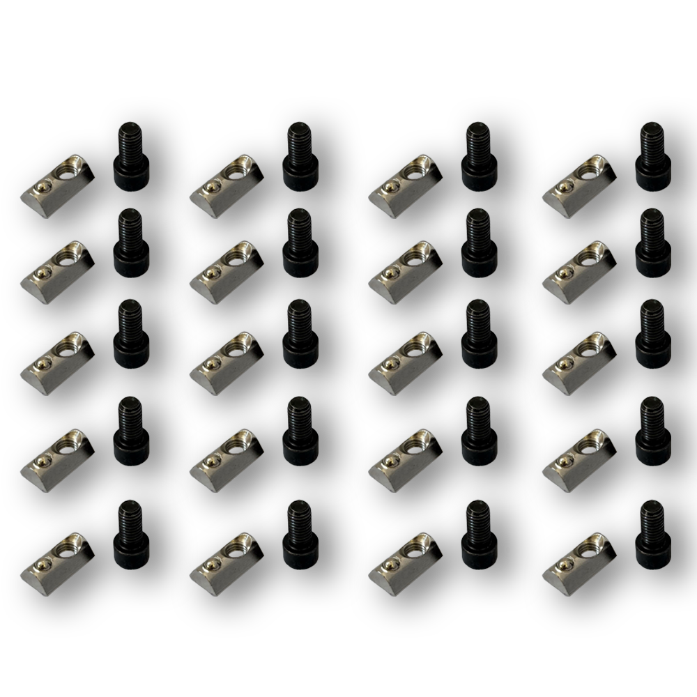 trak-racer-m8-t-slot-schrauben-und-kugelmuttern-set-10er-oder-20er image 4