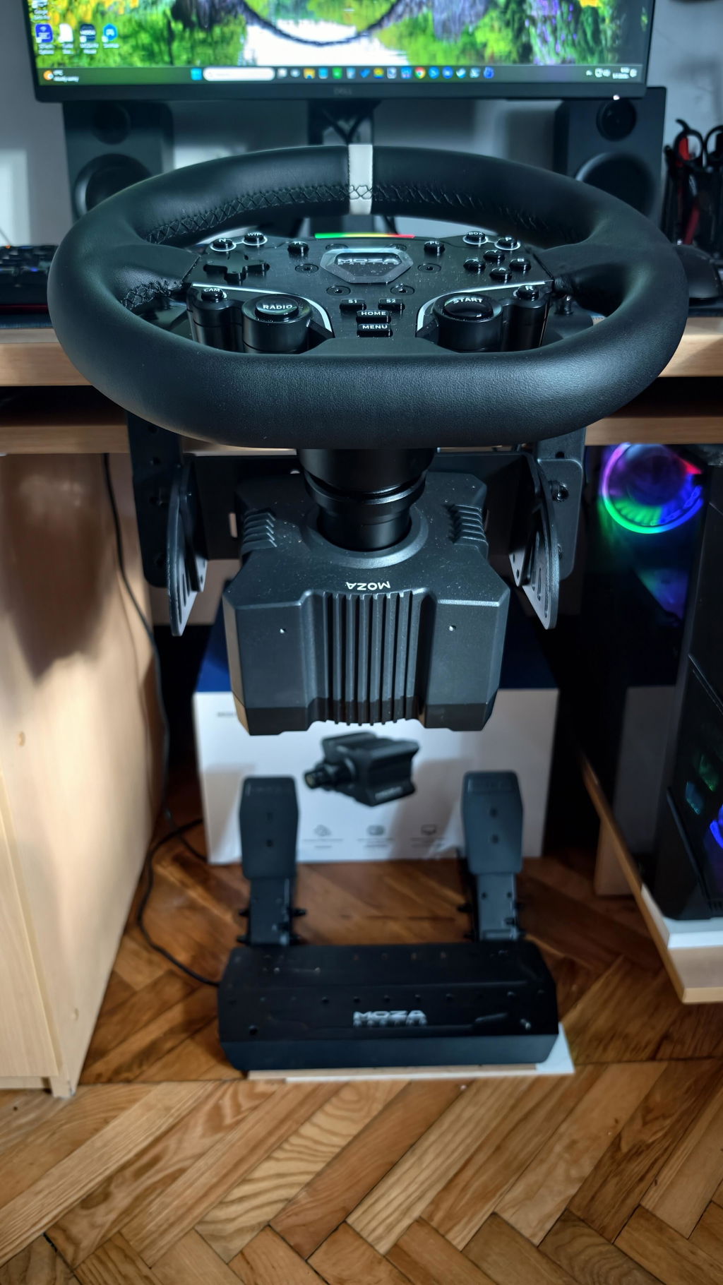Solide für PC-Racer