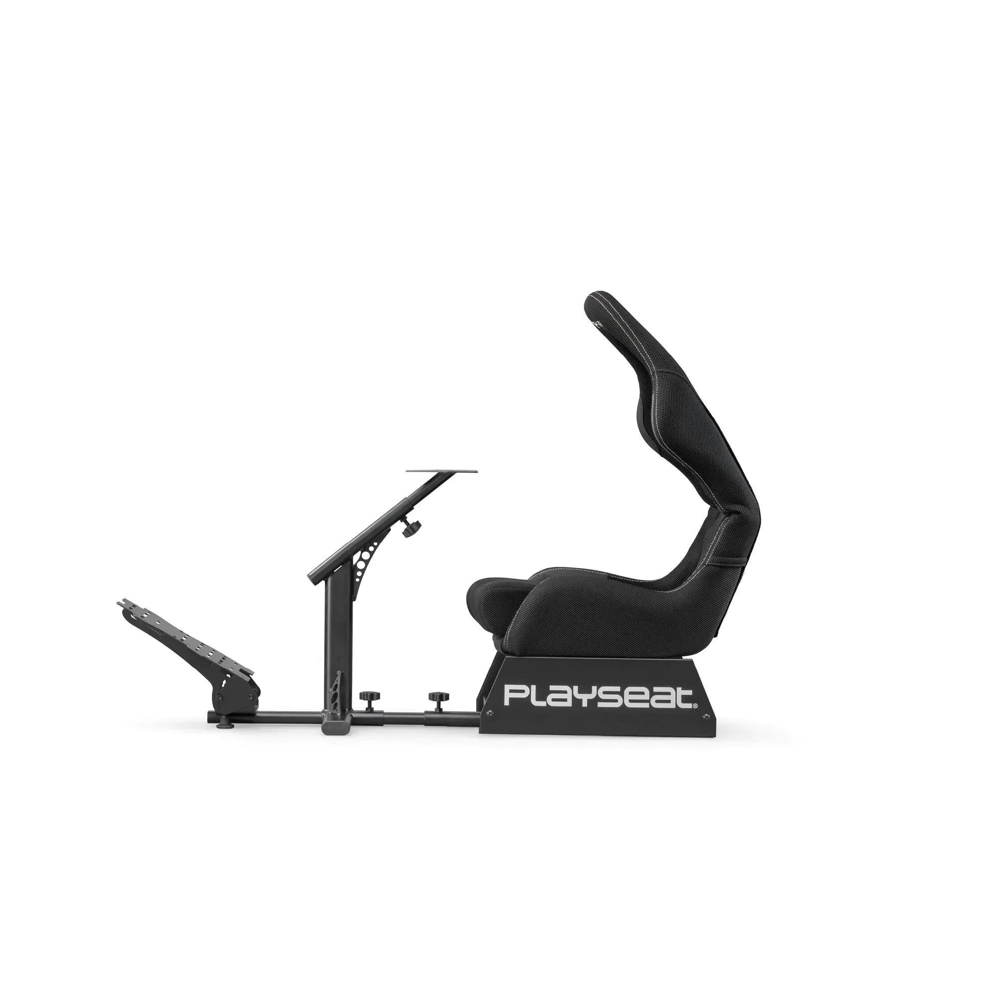 playseat-evolution-sim-racing-cockpit-mit-renn-wildleder-schwarz image 6