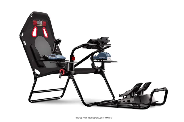 next-level-racing-flight-simulator-lite-cockpit-faltbares-flug-und-renncockpit image 1
