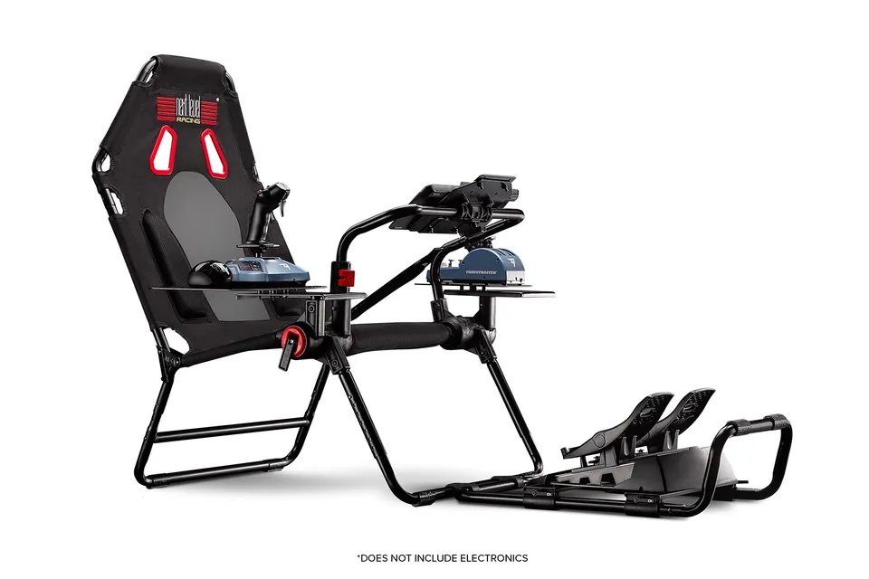 next-level-racing-flight-simulator-lite-cockpit-faltbares-flug-und-renncockpit image 1