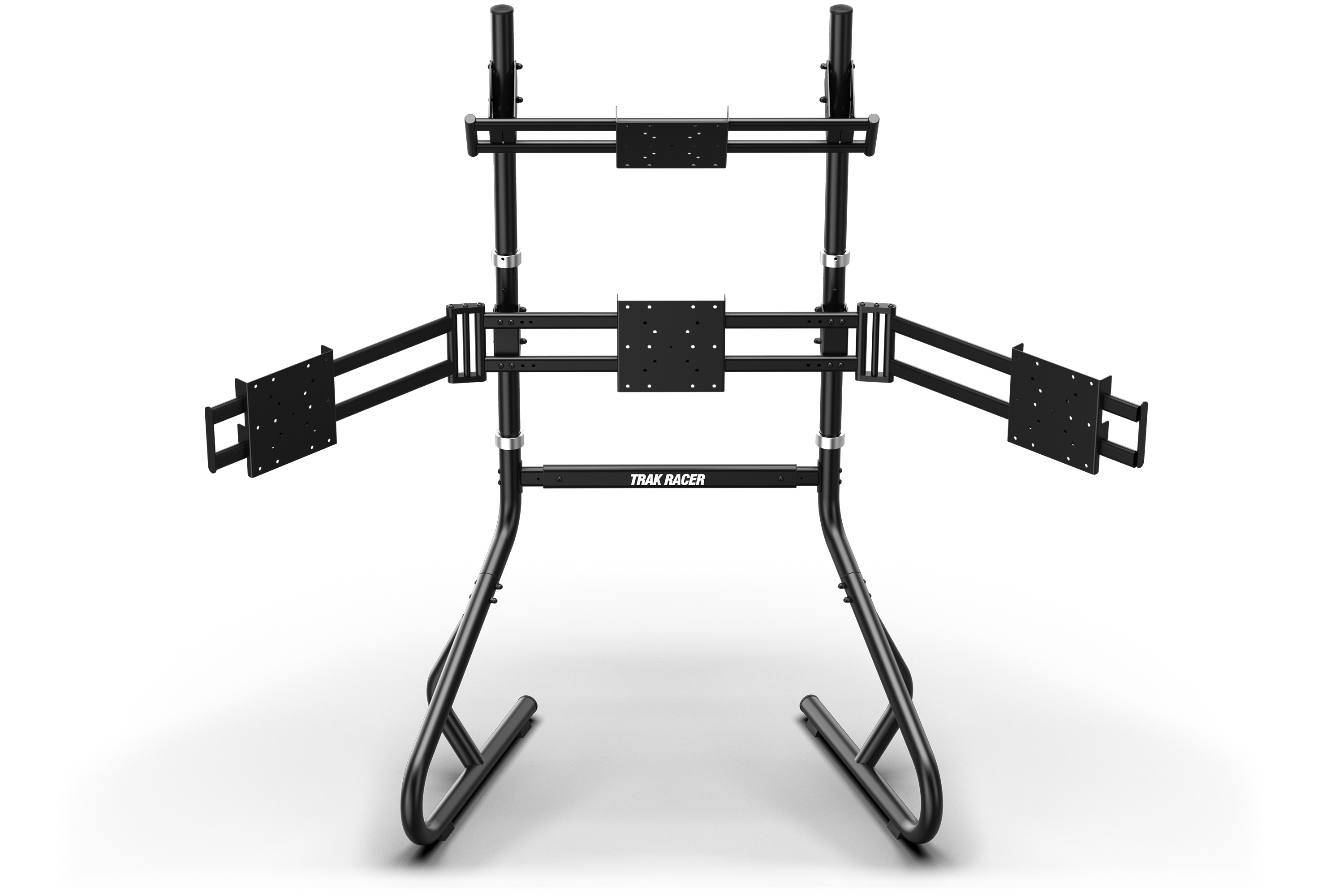 trak-racer-freestanding-quad-monitor-stand-f-r-4-monitore-sim-racing-flight-sim image 4