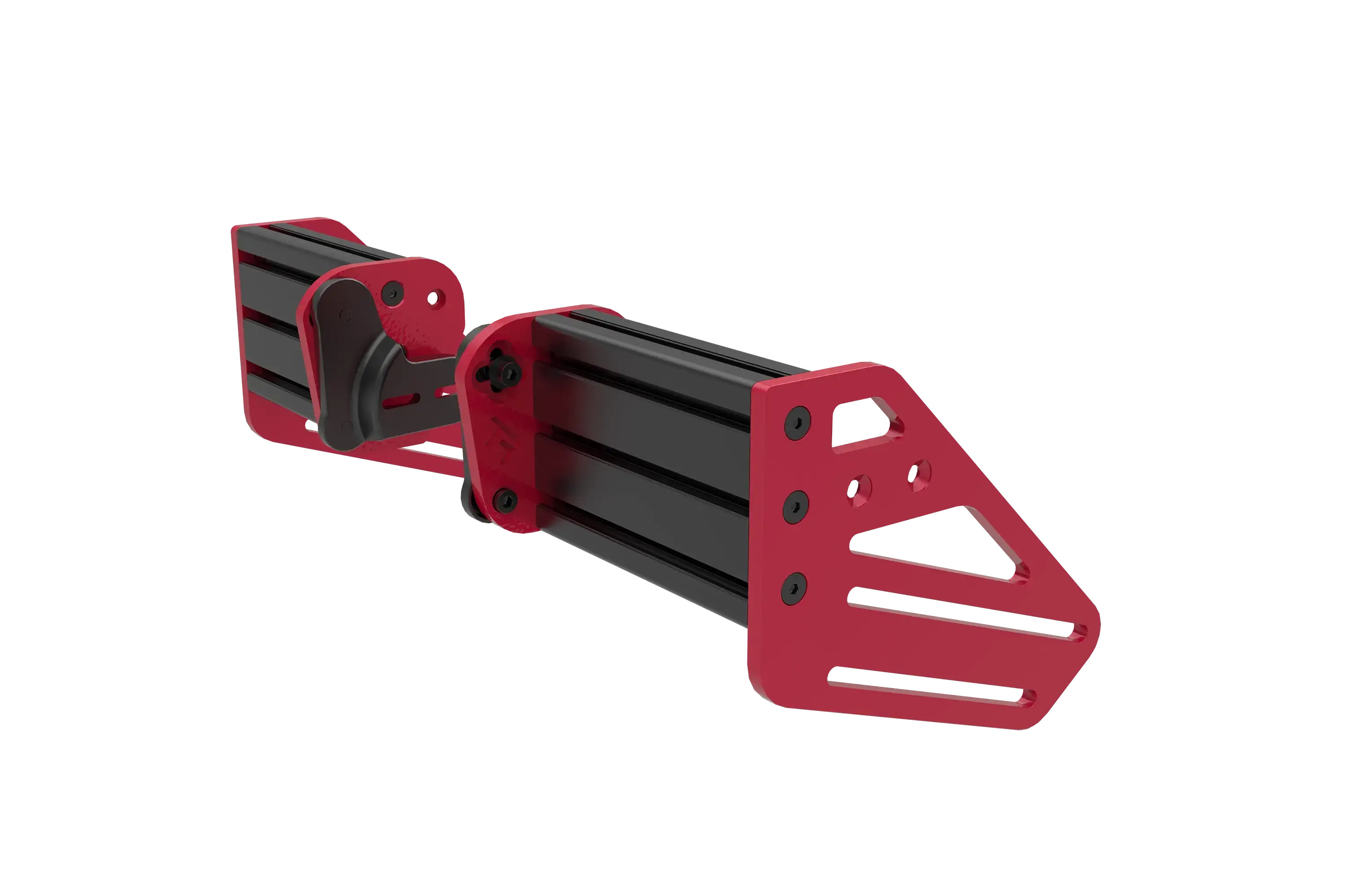 trak-racer-tr-one-v3-side-mount-wheel-kit-f-r-simagic-alpha-evo-wheelbases image 2