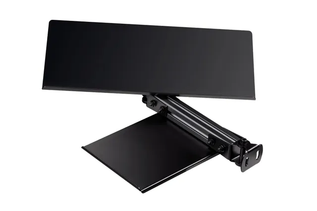 next-level-racing-elite-keyboard-mouse-tray-tastaturablage image 1