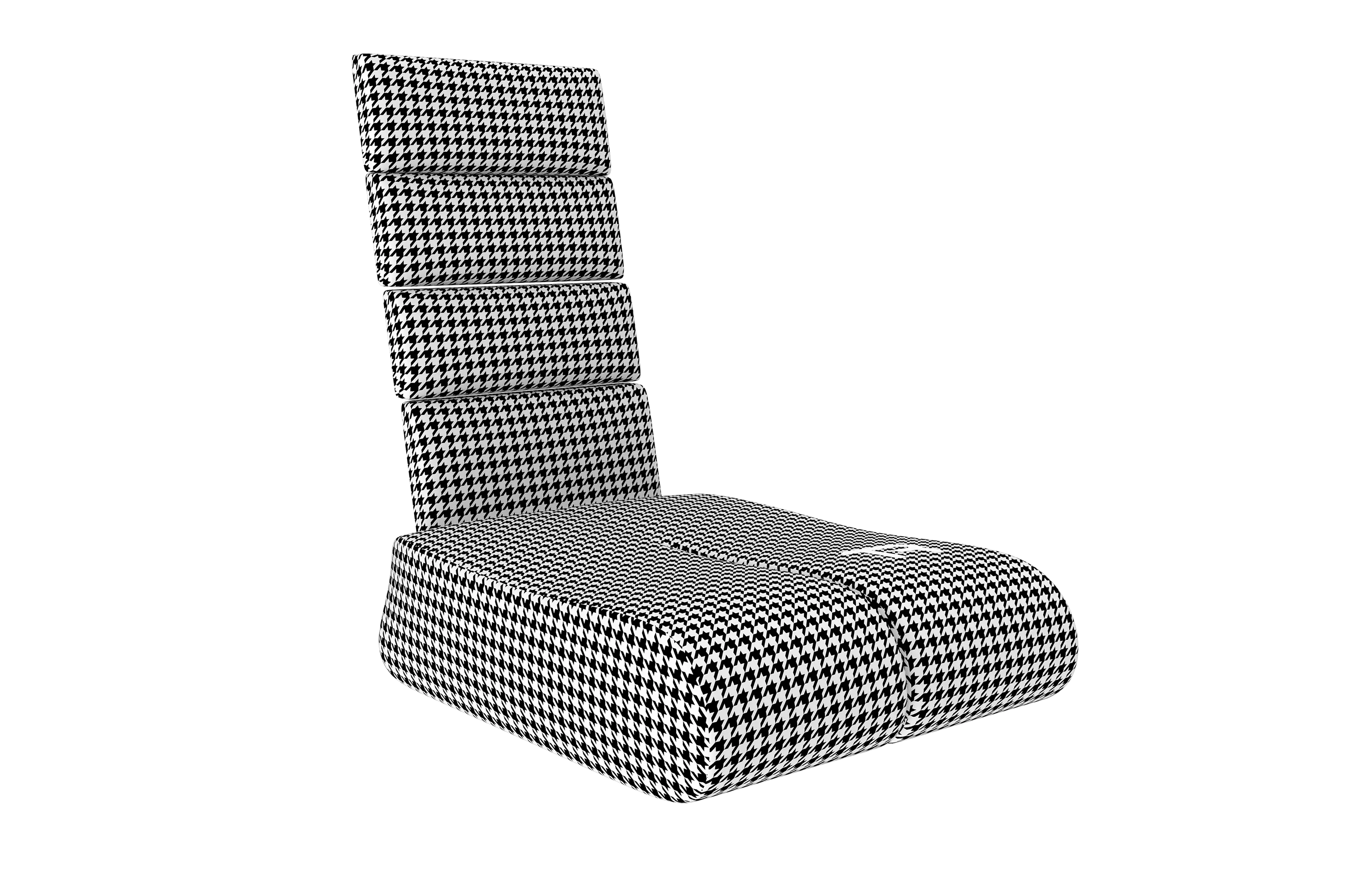 trak-racer-ersatz-kissenset-f-r-gt-pro-classic-houndstooth image 1