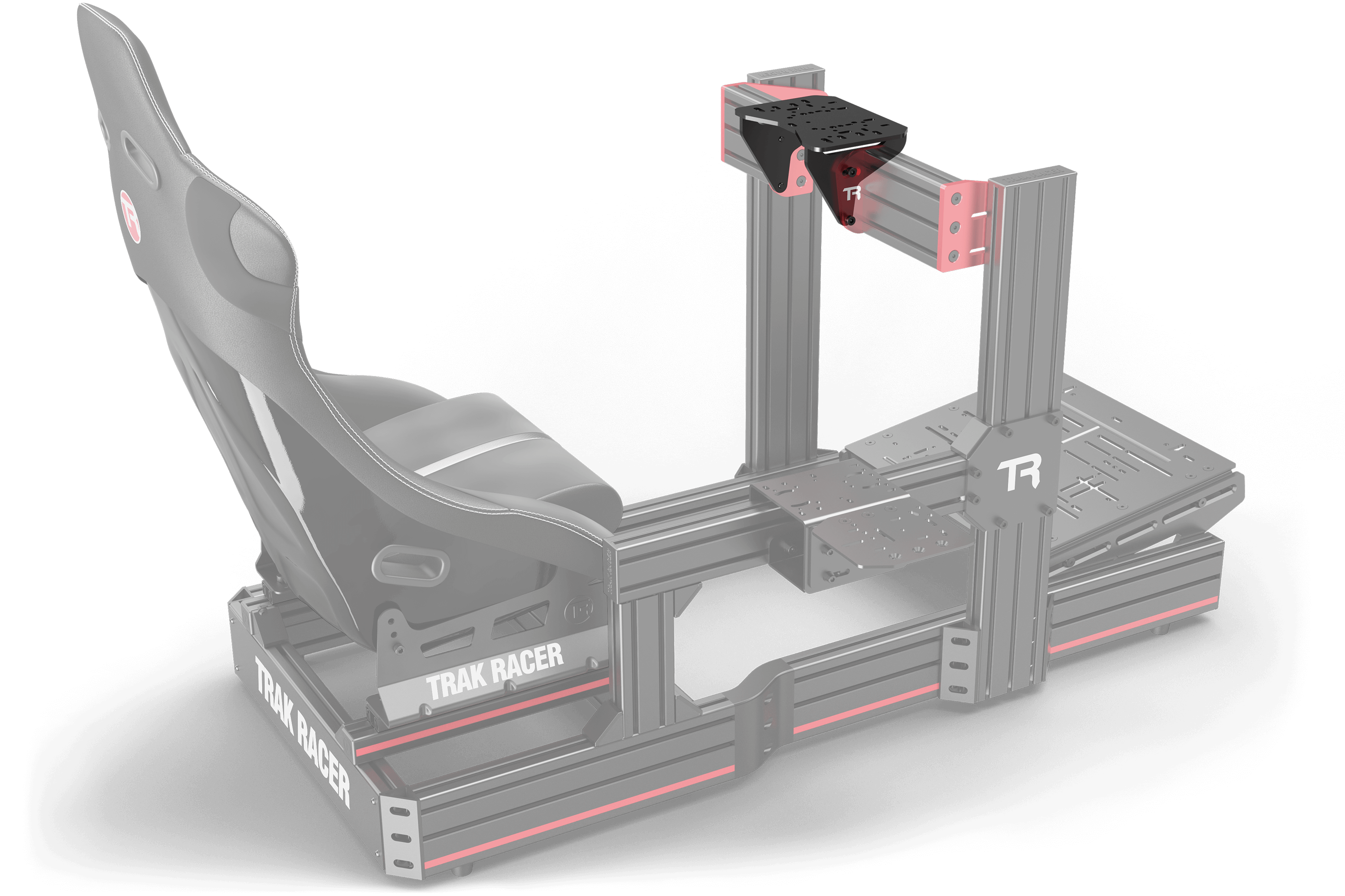 trak-racer-tr-one-universal-wheel-mount-plate-platte-f-r-tr-one-base-kit image 4