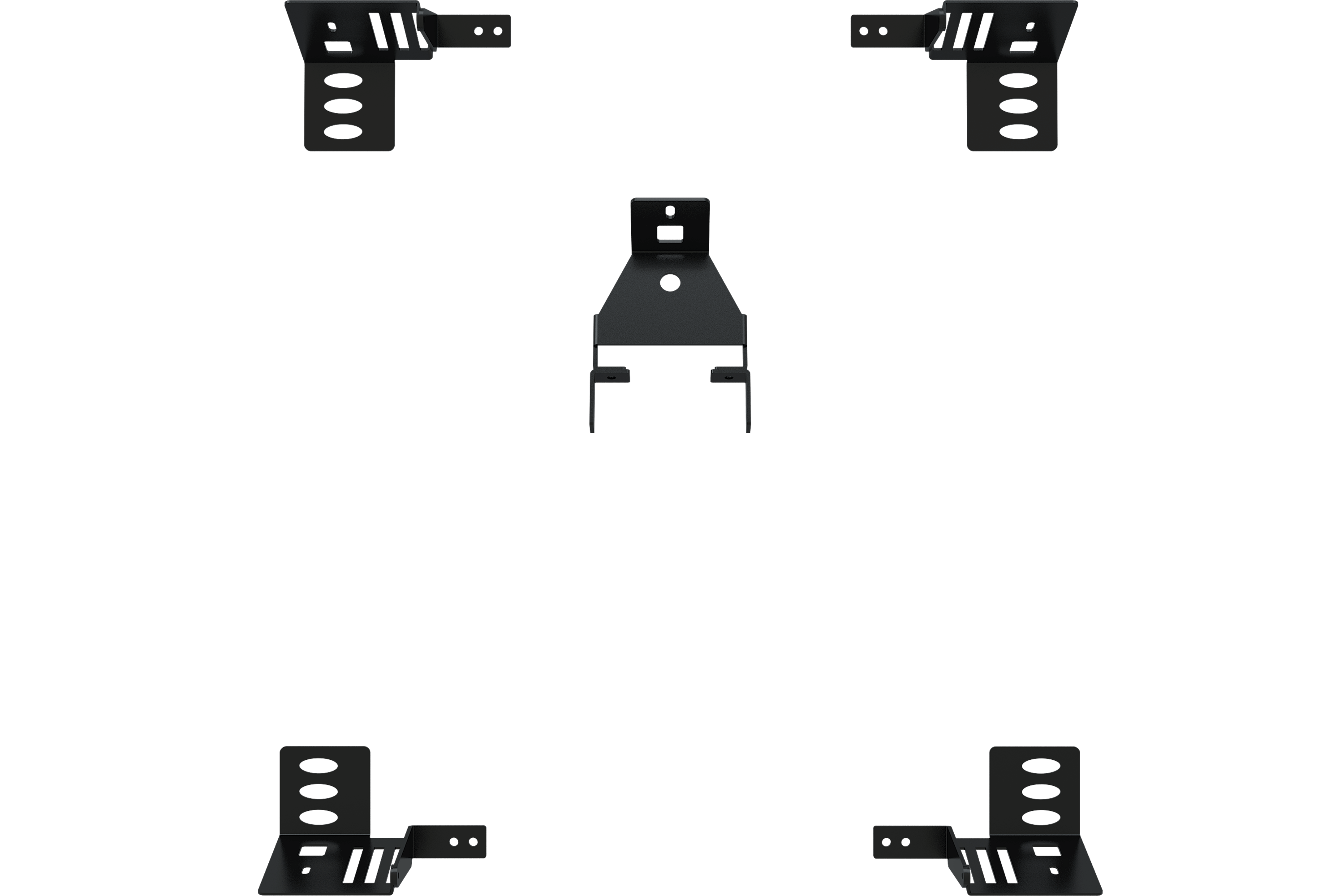 trak-racer-mk2-5-teiliges-surround-lautsprecher-set-halterungen-f-r-rs6-alu-sim- image 2