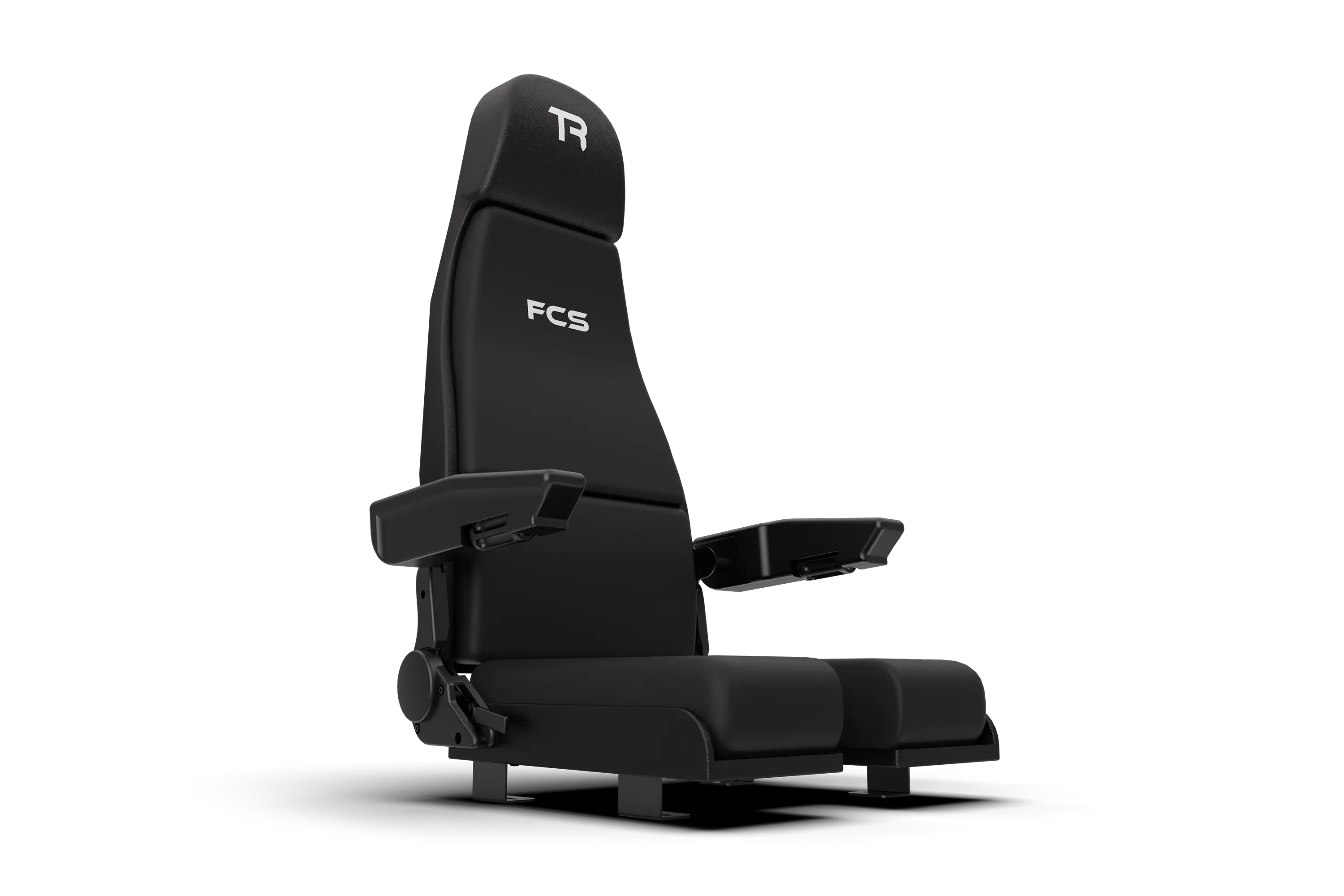 trak-racer-fcs-flight-simulator-sitz-stoff-airbus-design image 1