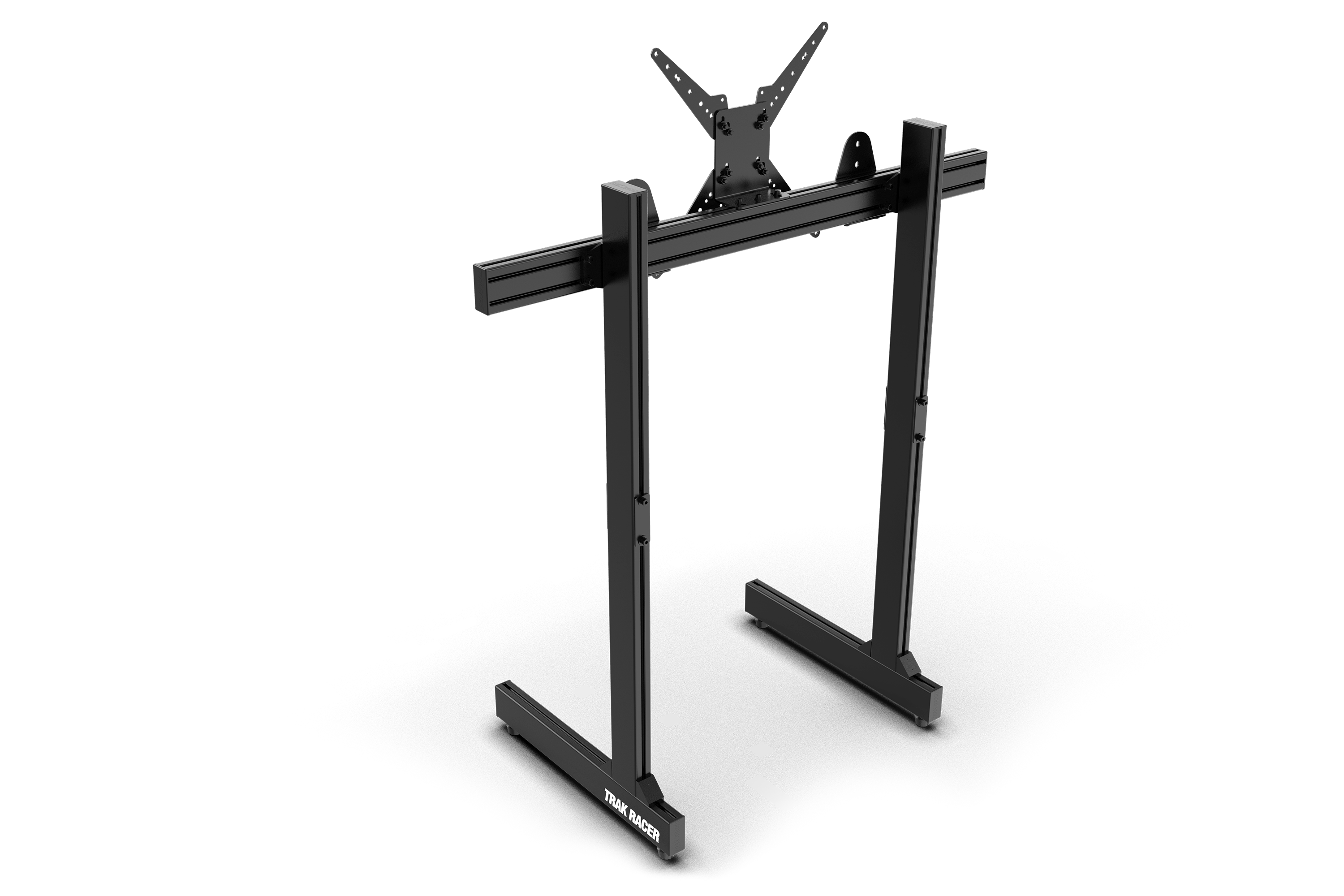 trak-racer-1500mm-freistehender-single-monitorst-nder-bis-80-display image 4