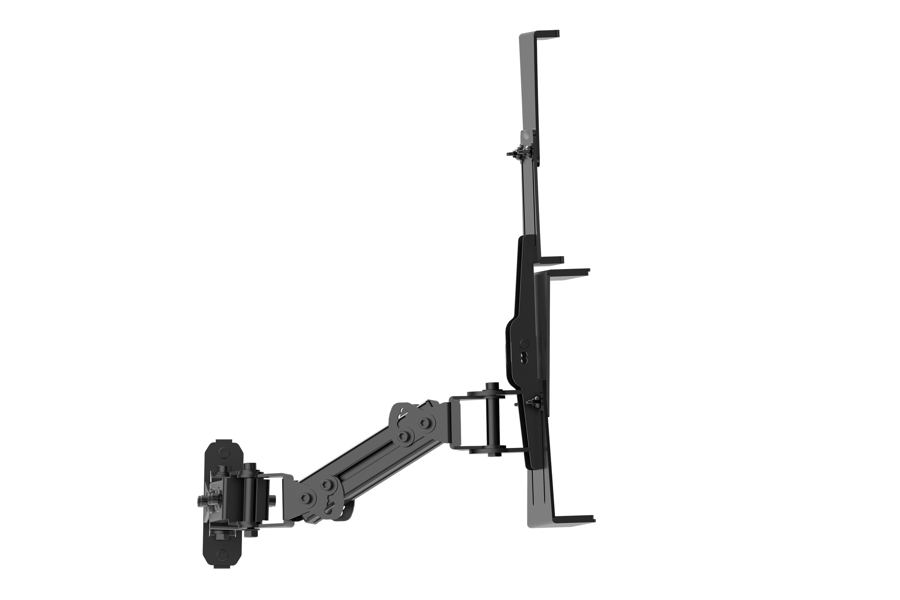 trak-racer-tablet-button-box-halter-v2-universelle-schwenkhalterung-f-r-sim-rig image 8