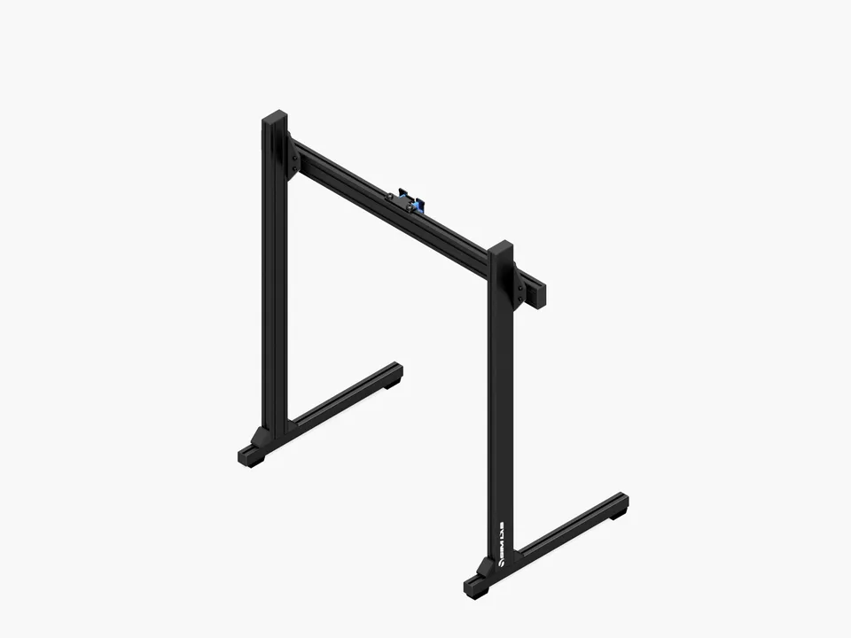 sim-lab-freestanding-vario-monitor-mount-f-r-bis-zu-3-monitore image 1
