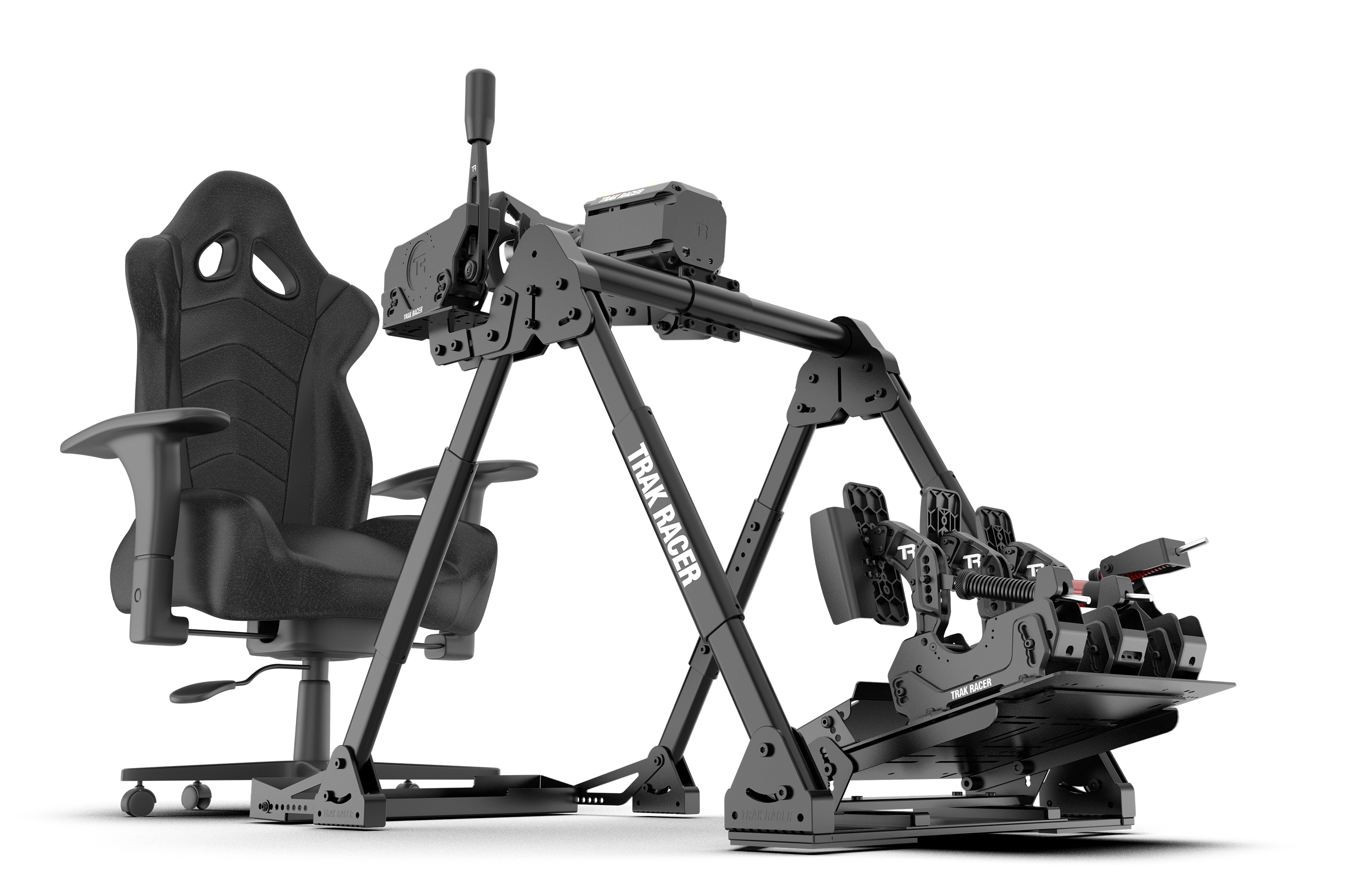 trak-racer-fs3-v2-wheel-stand-lenkradst-nder-f-r-direct-drive image 1