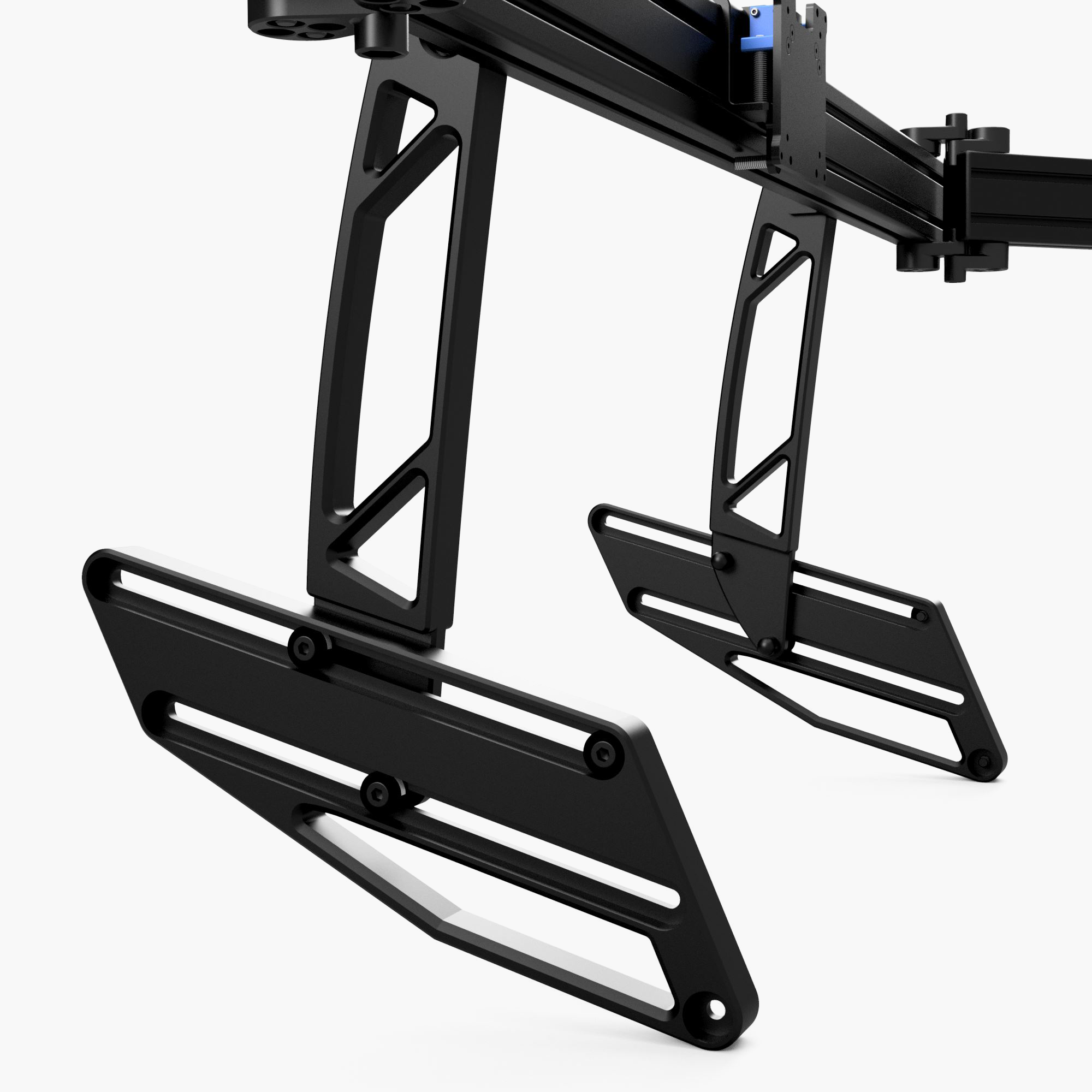 sim-lab-integrated-vario-monitor-mount-single-und-triple-halterung-mit-vario-ves image 5