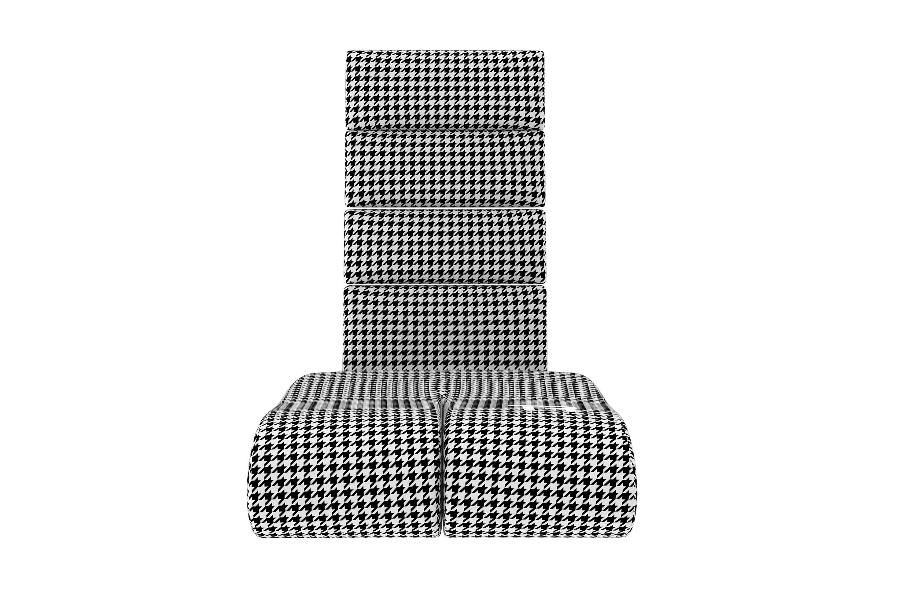 trak-racer-ersatz-kissenset-f-r-gt-pro-classic-houndstooth image 4